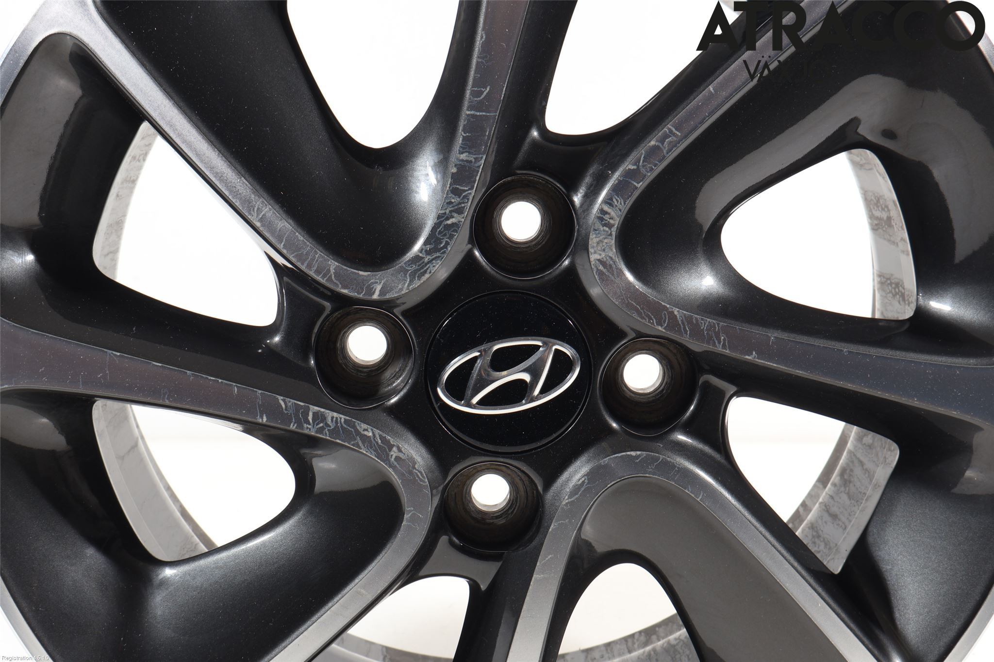 Hyundai i10 BA 17-20 Fälg Aluminium