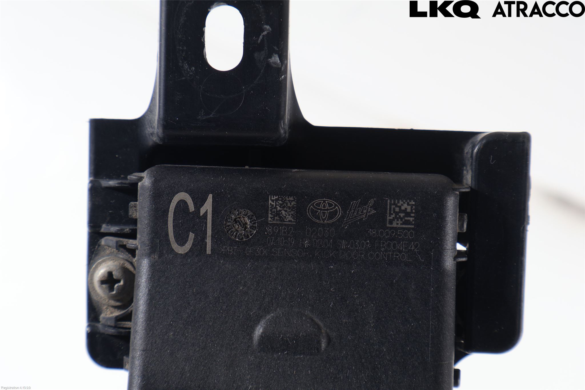 Toyota COROLLA 19- Bakluckeöppnare Automatisk