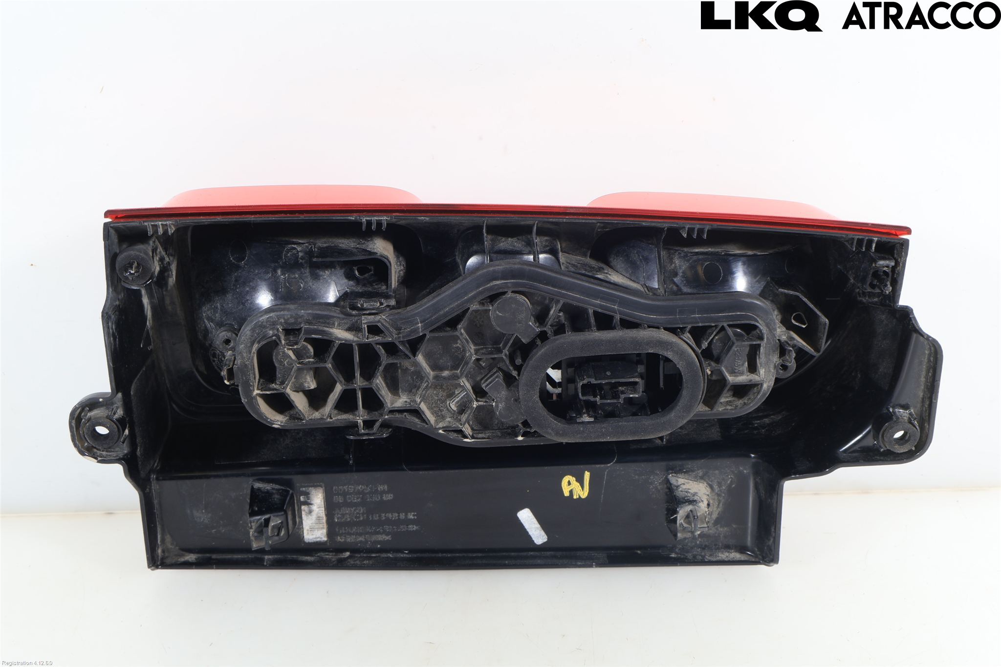 Toyota PROACE II 16- Bakljus Höger