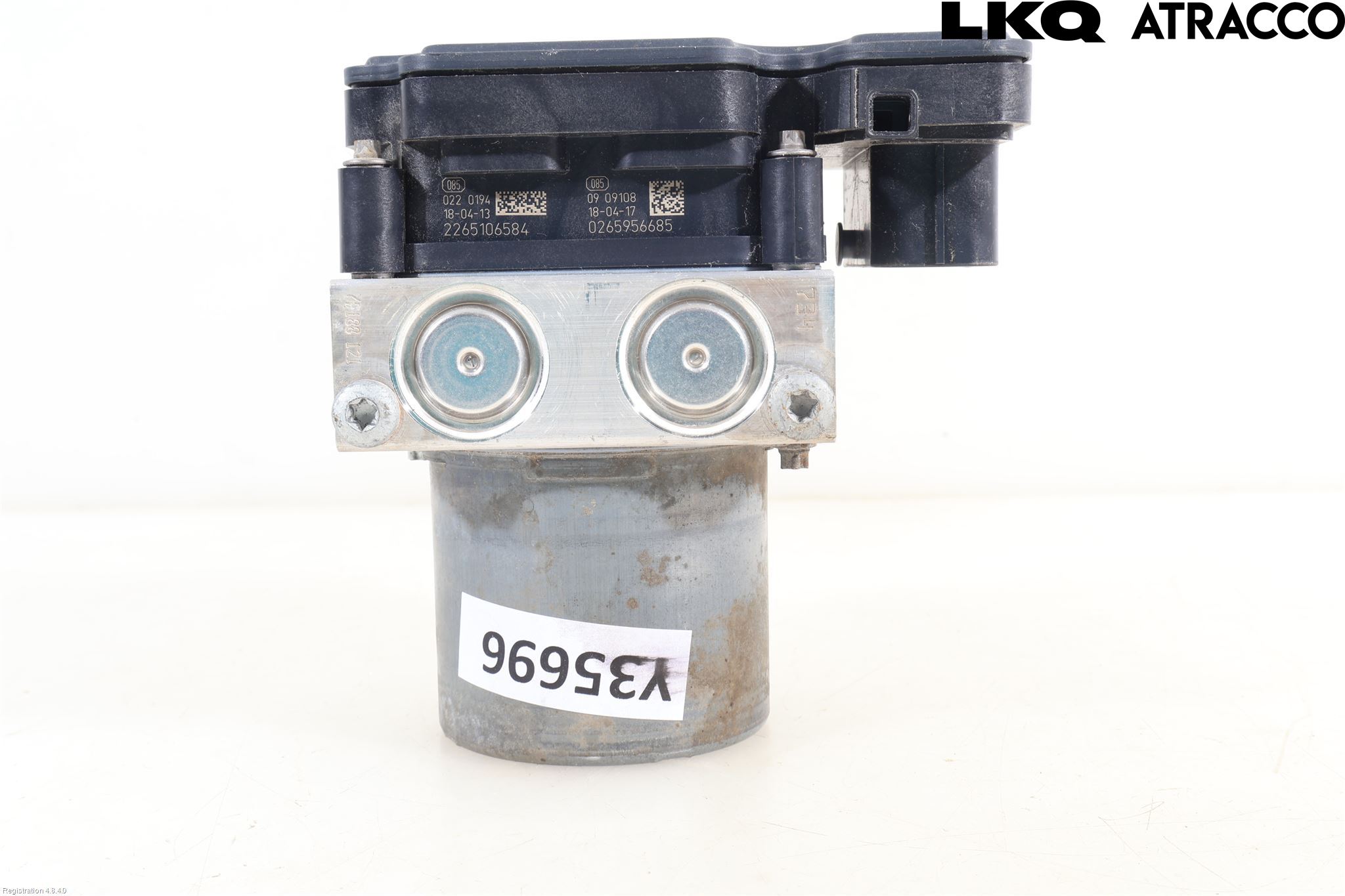 Volkswagen VW POLO VI 18->> Abs Hydraulaggregat