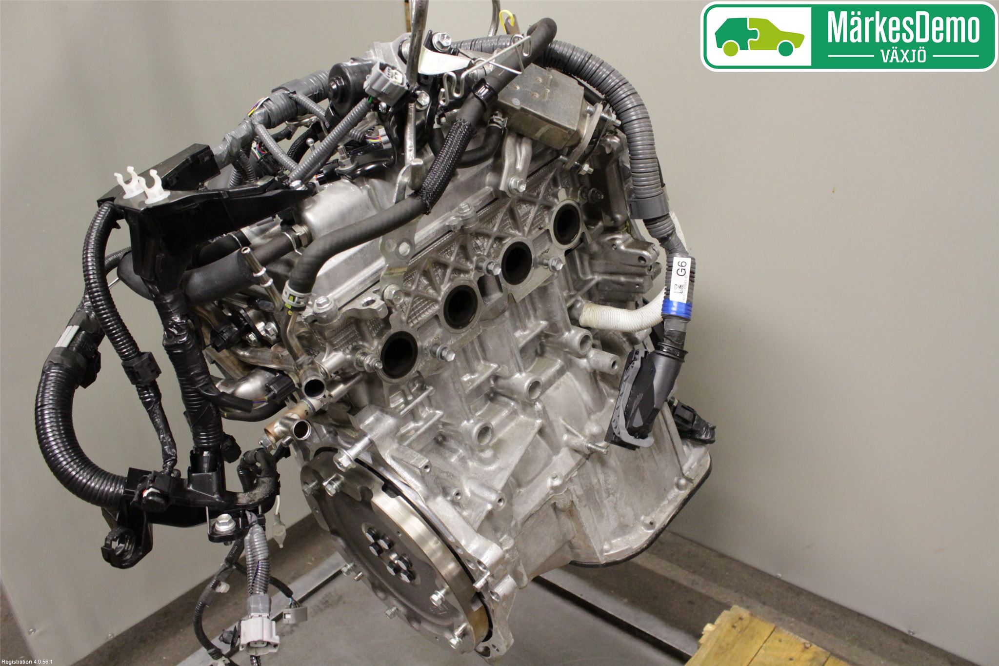 Toyota YARIS XP130 15-20 Motor Bensin