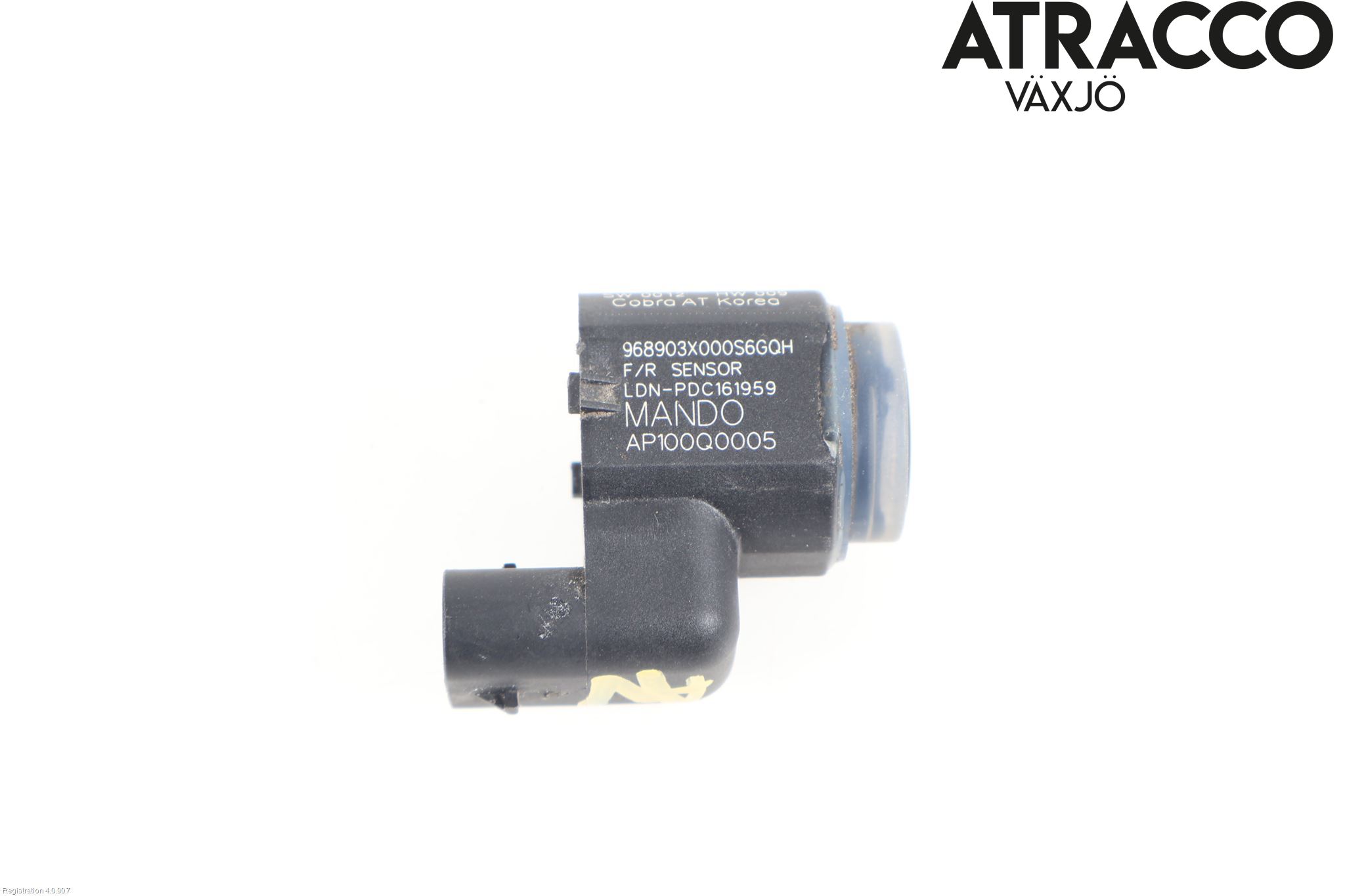 Hyundai i40 08-15 Parkeringshjälp Frontsensor