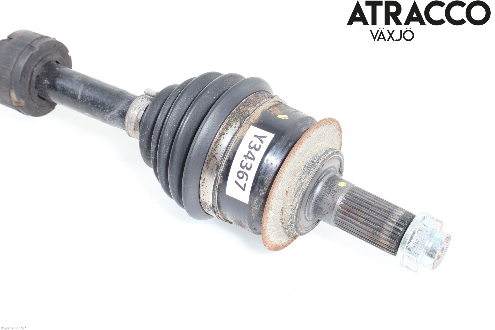 Suzuki VITARA 15- Drivaxel Fram Höger