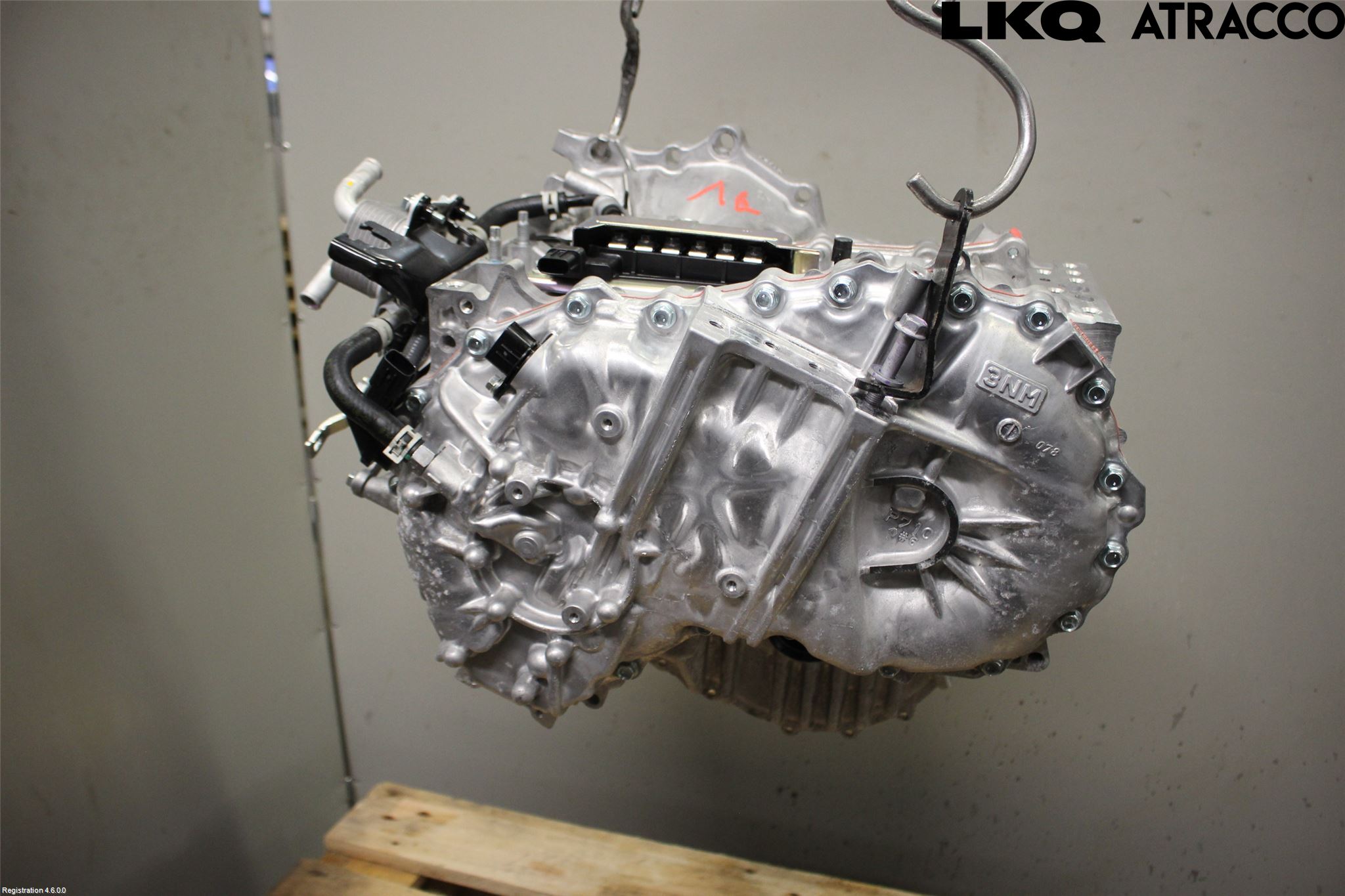 Toyota RAV4 19- Växellåda Automat