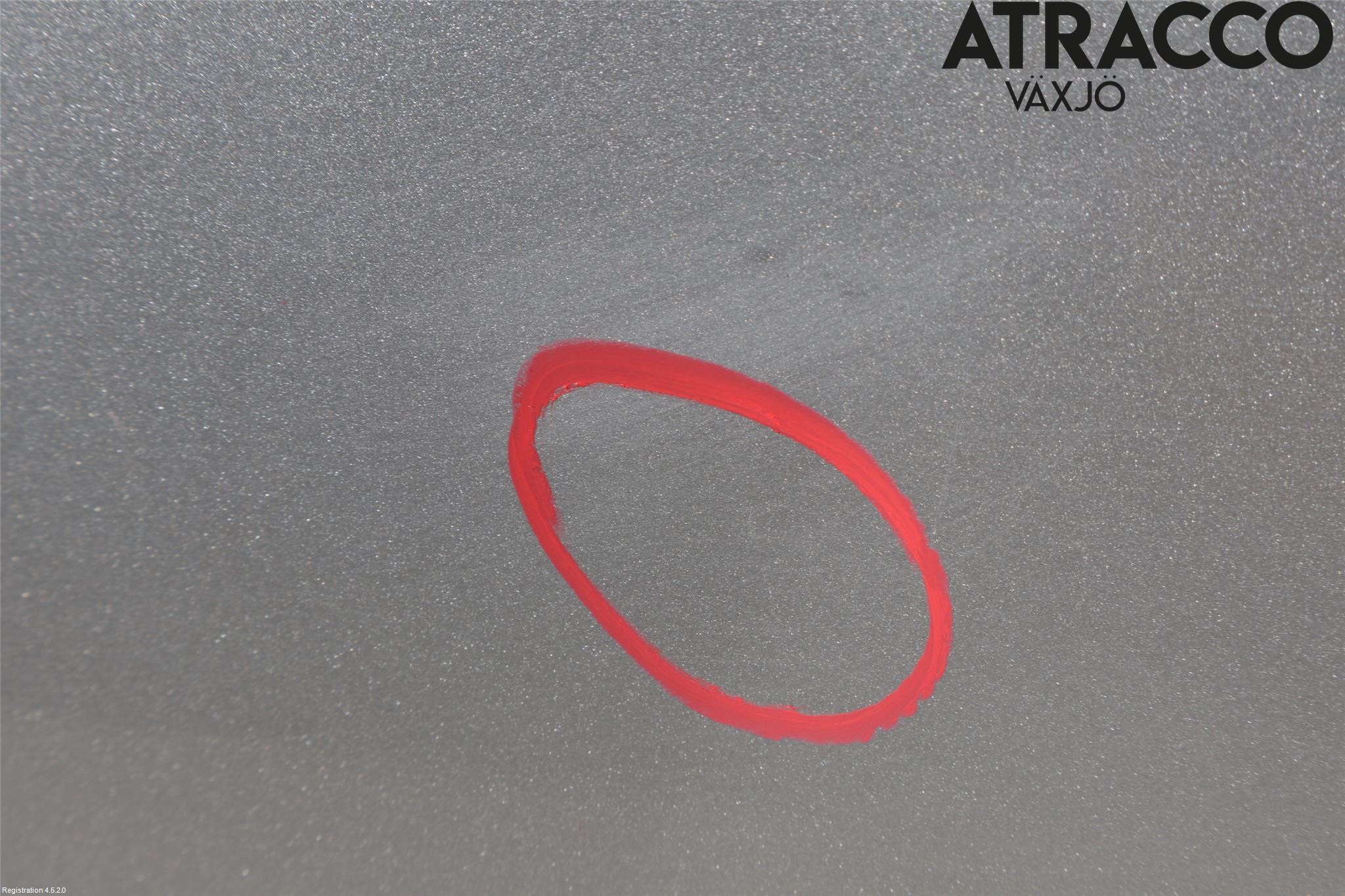 Toyota AVENSIS 03-06 Dörr Fram Höger