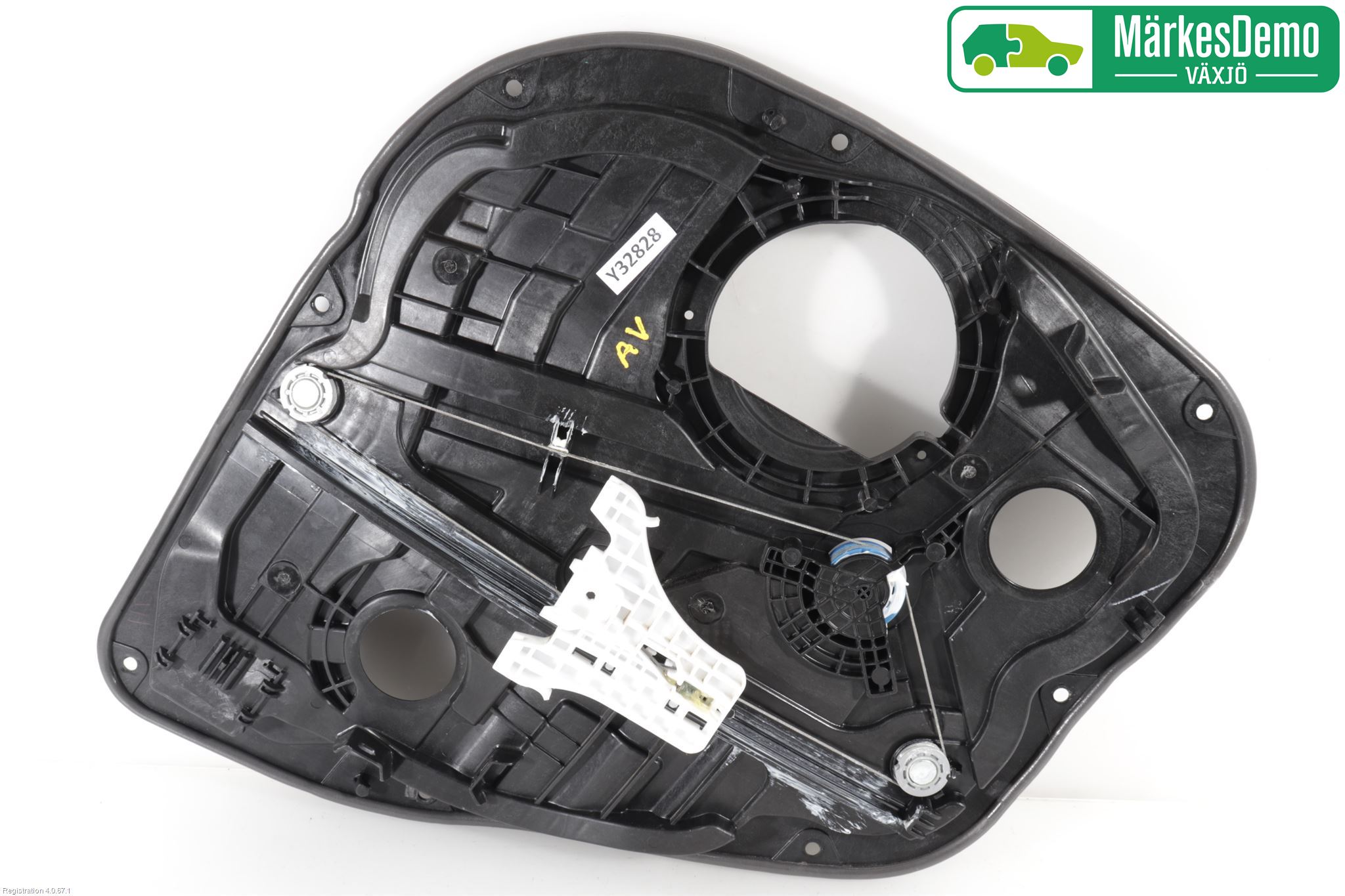 Hyundai i30 PD 17- Fönsterhissmekanism