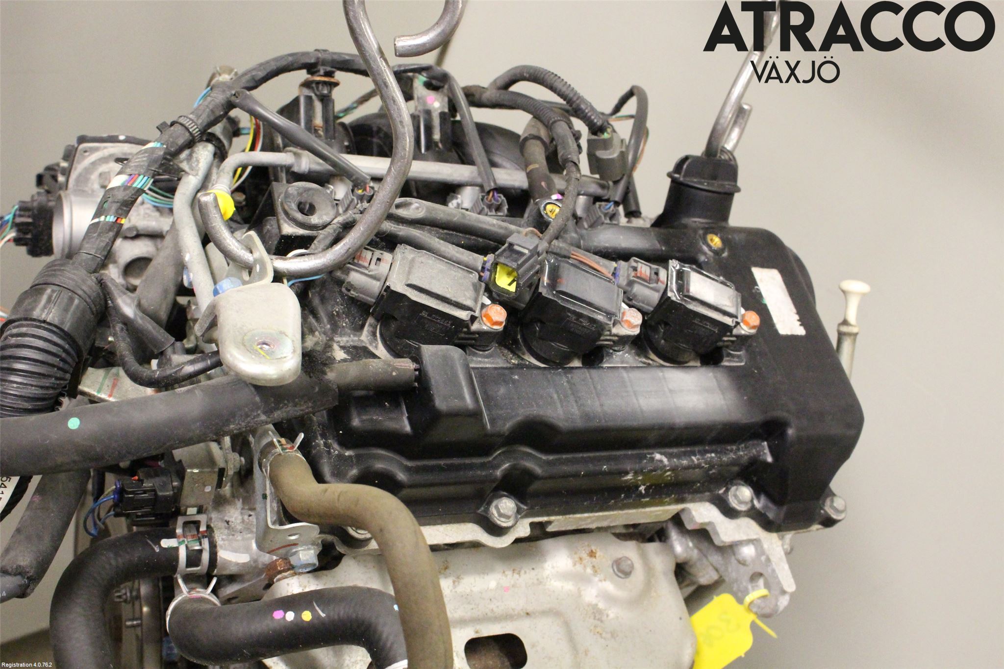 Mitsubishi SPACE STAR 13- Motor Bensin