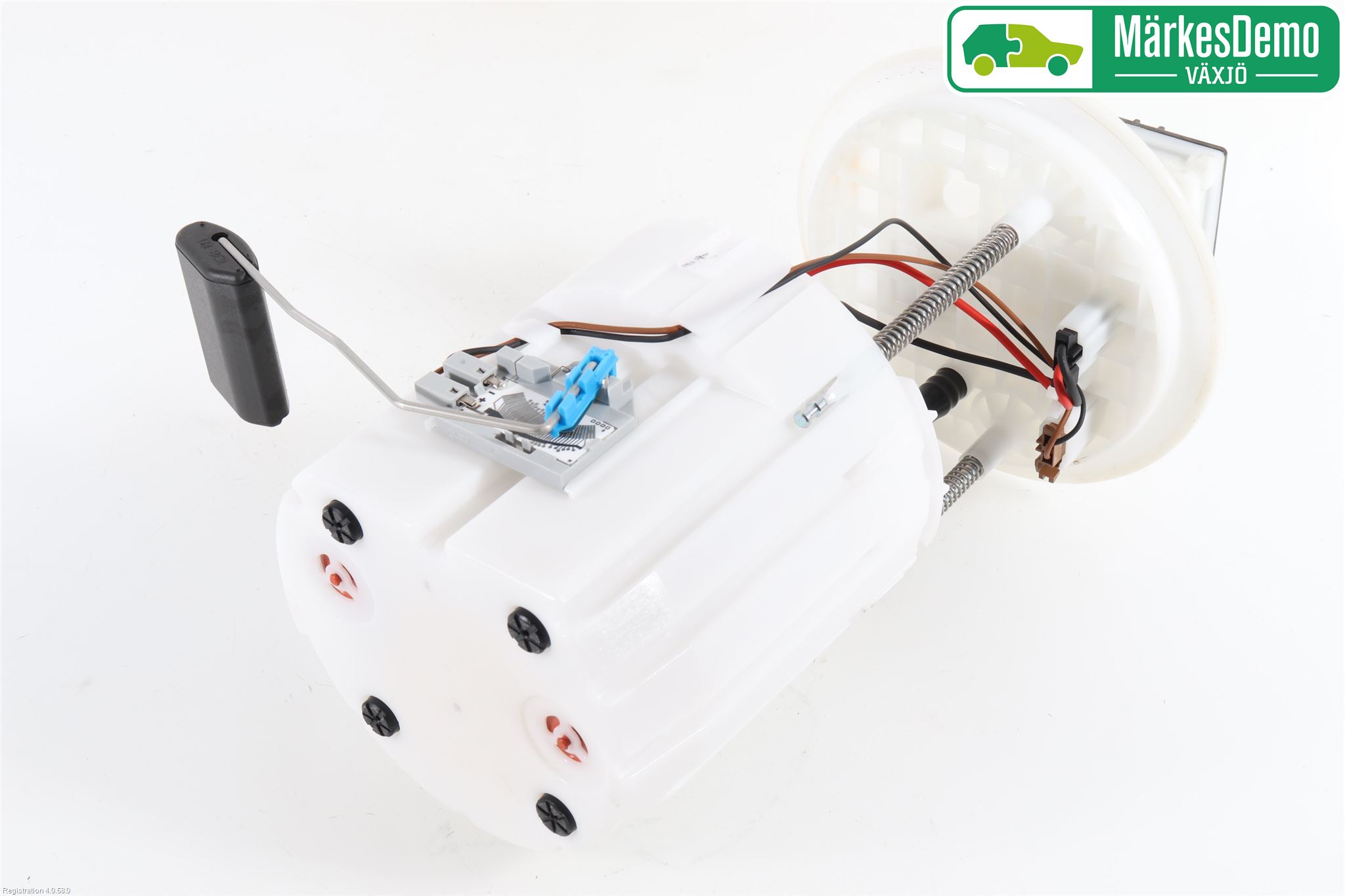 Hyundai IONIQ AE 17-22 Bränslepump El