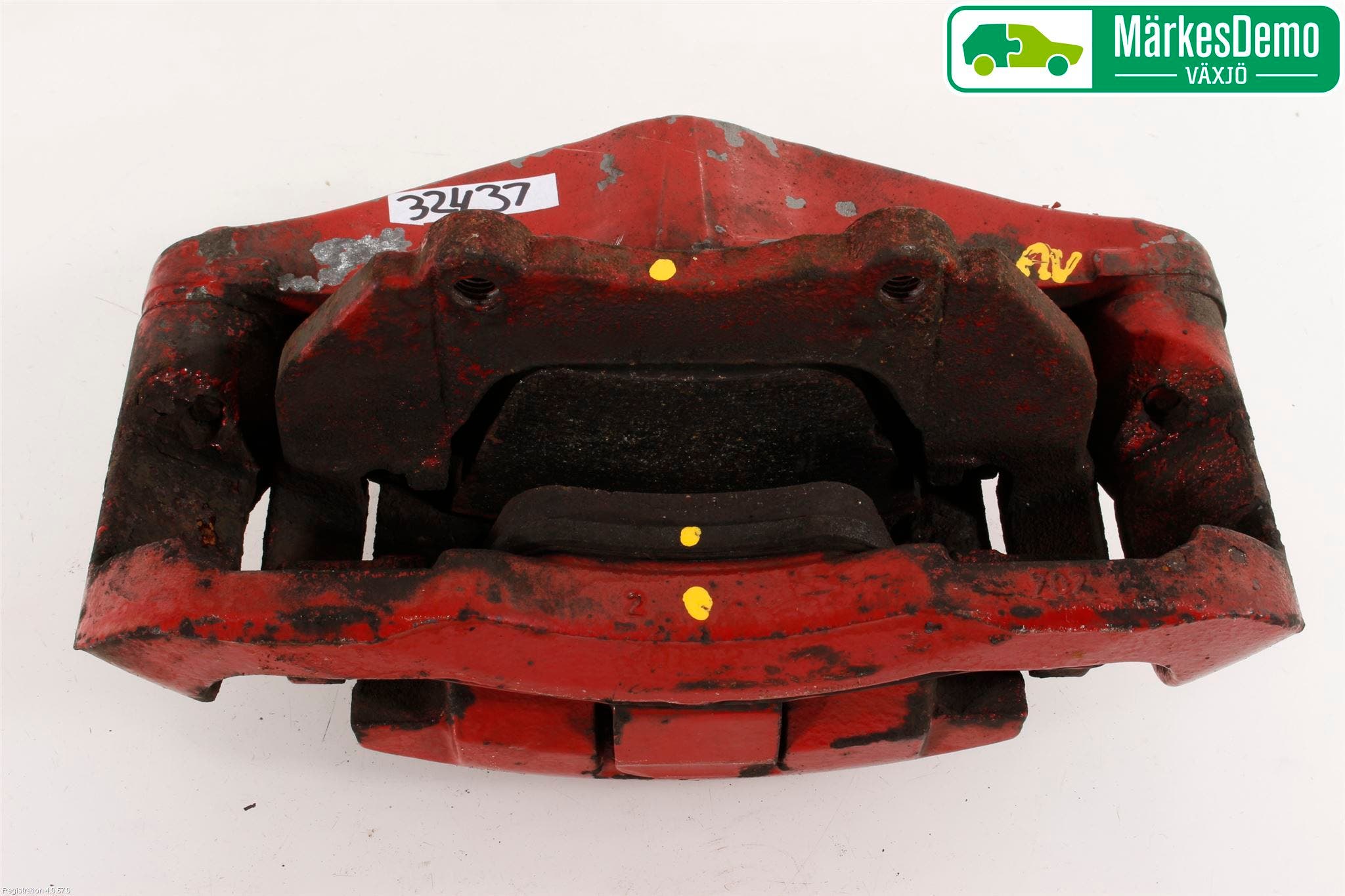 Ford FOCUS 04-07 Bromsok Fram Höger