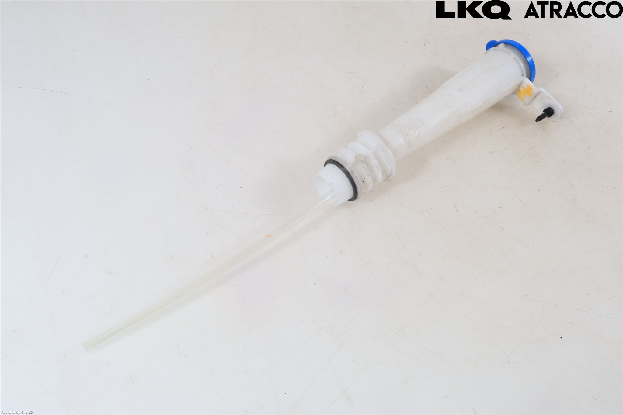 Toyota AURIS 13-19 Spolartank Påfyllningsrör