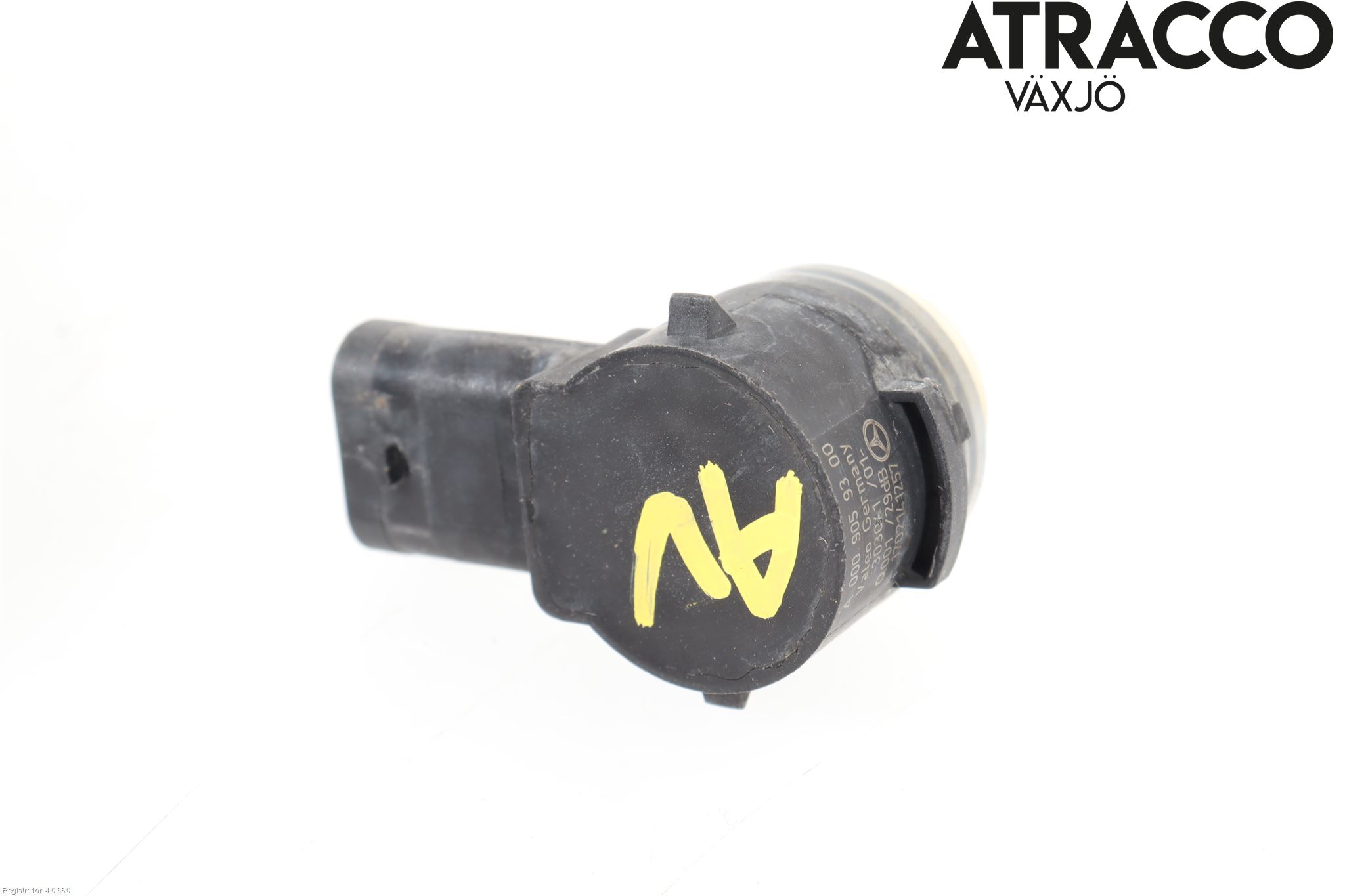 Mercedes-Benz MB E-KLASS (W212) 09-16 Parkeringshjälp Backsensor