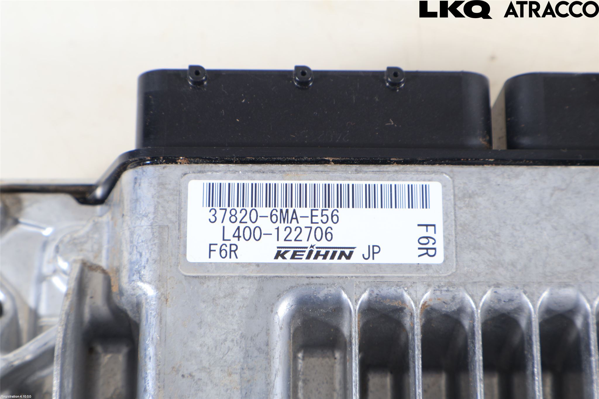 Honda CIVIC e HEV 23- Styrenhet Insprut Bensin