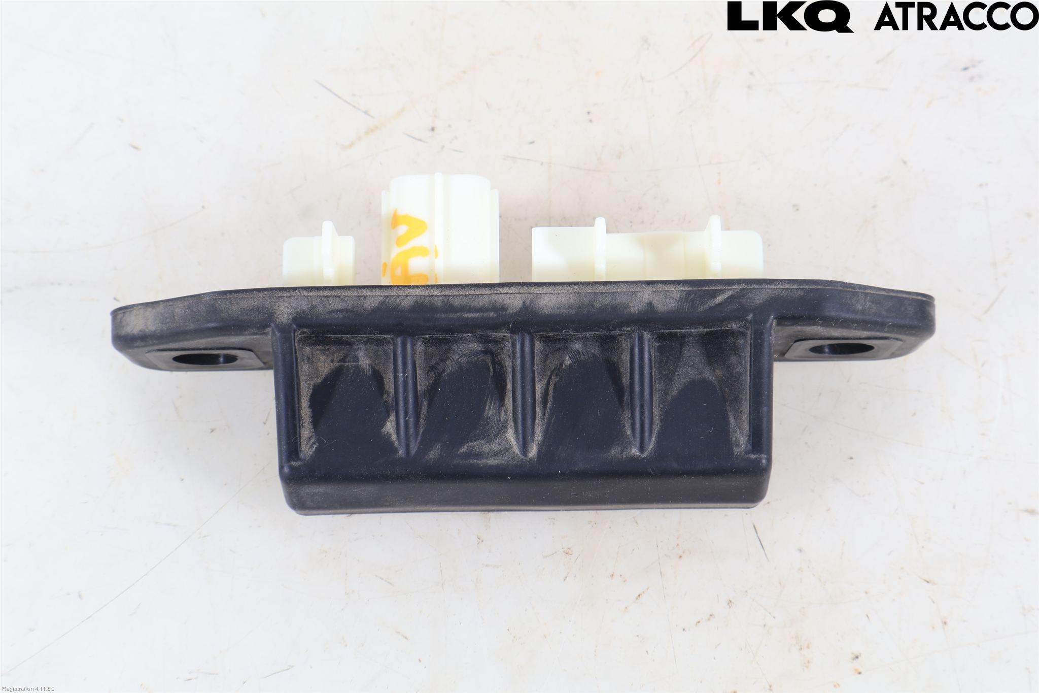 Toyota C-HR 24- Bakluckehandtag