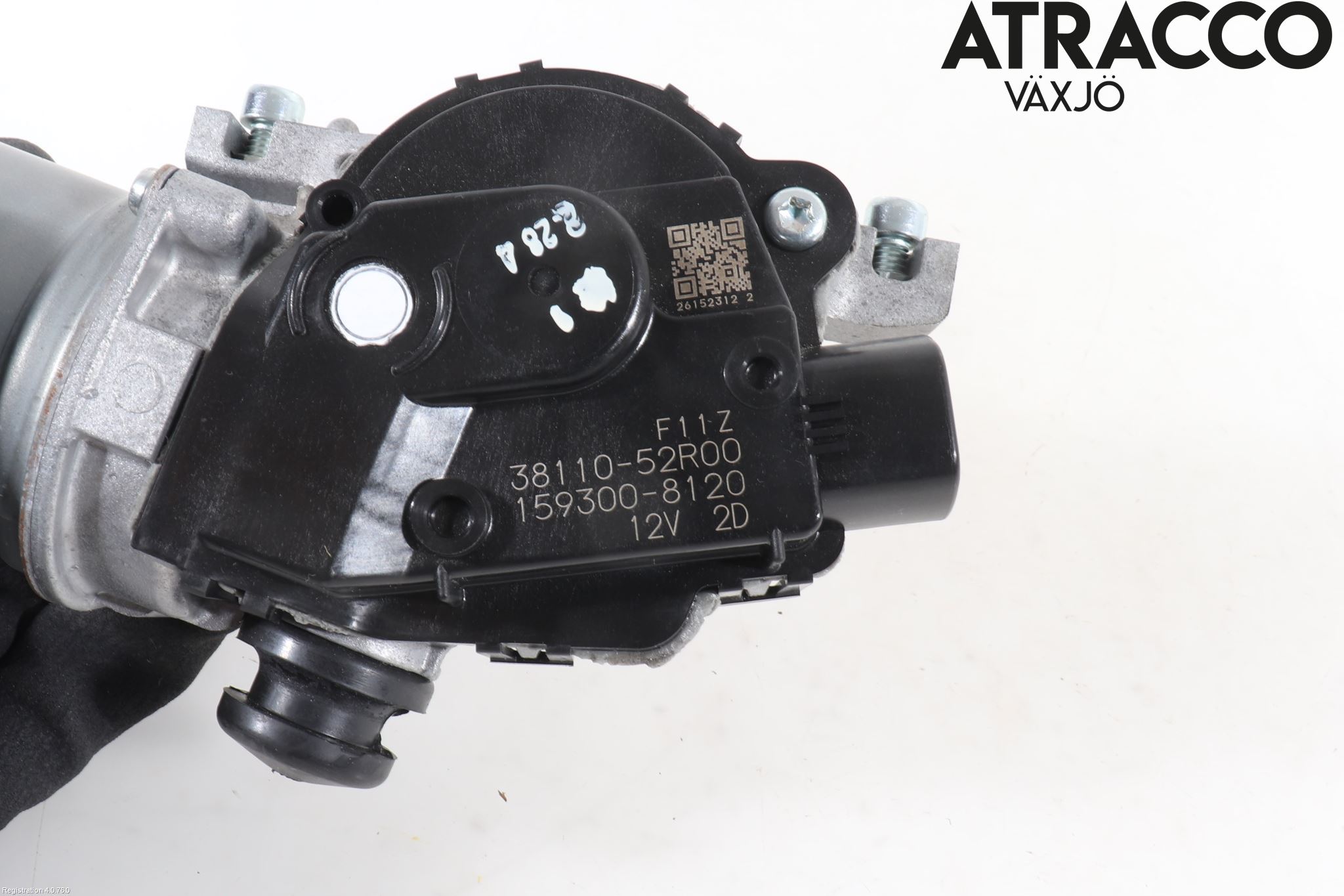 Suzuki SWIFT 17-24 Torkarmotor Vindruta