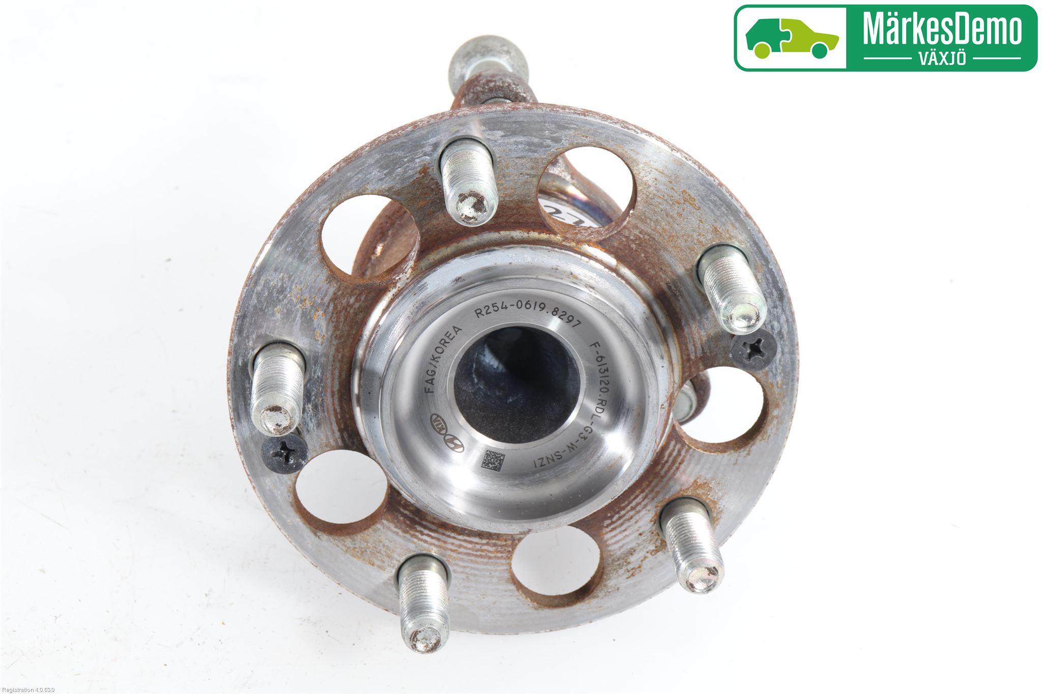 Hyundai IONIQ AE 17-22 Nav Bak