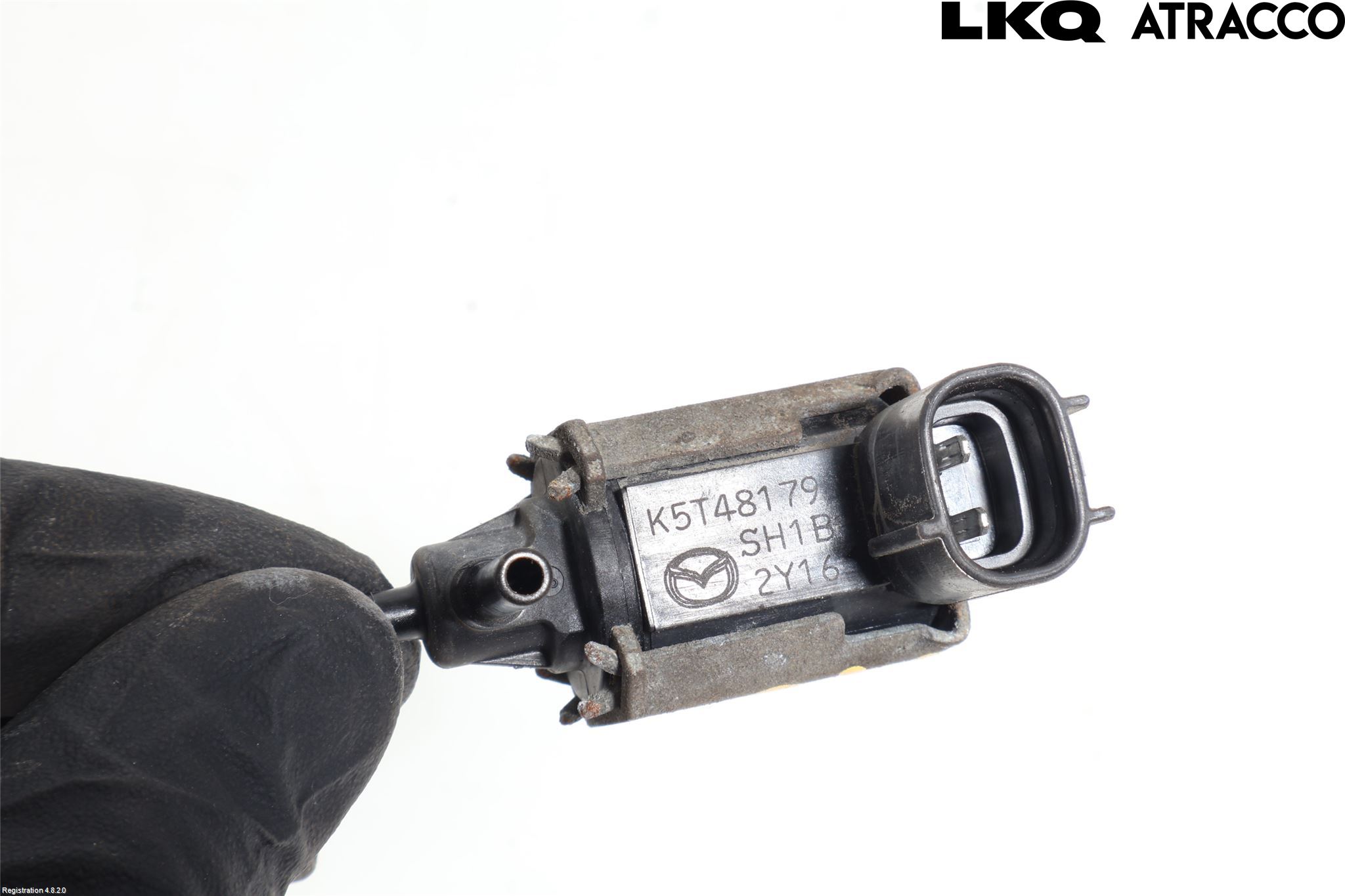 Mazda 6 13- Vakuumventil