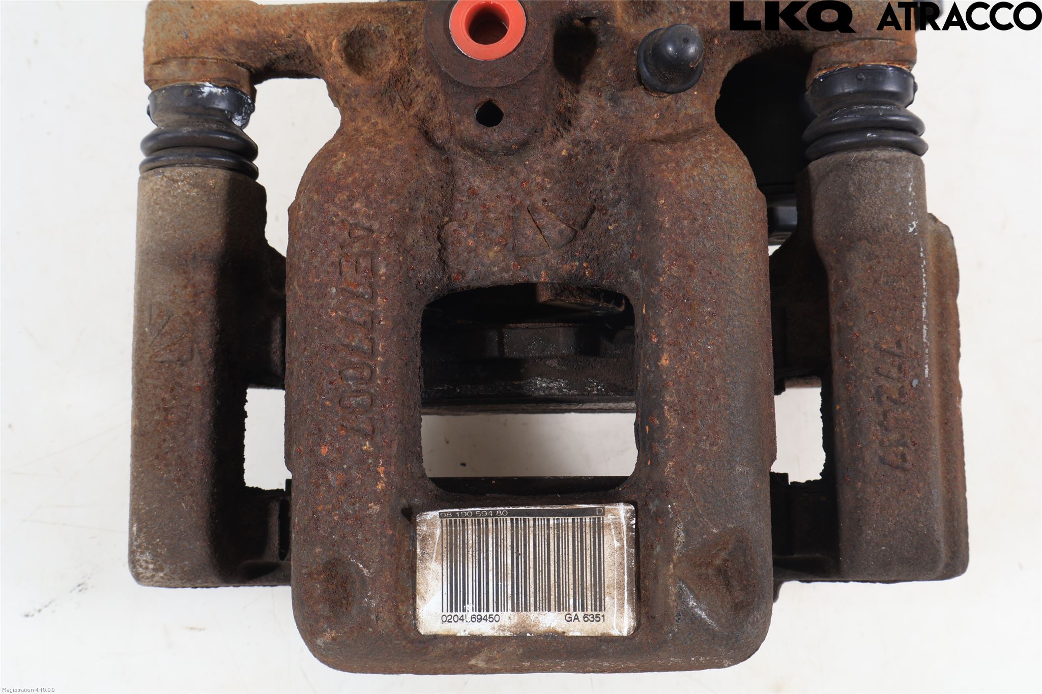 Toyota PROACE CITY 20- Bromsok Bak Höger