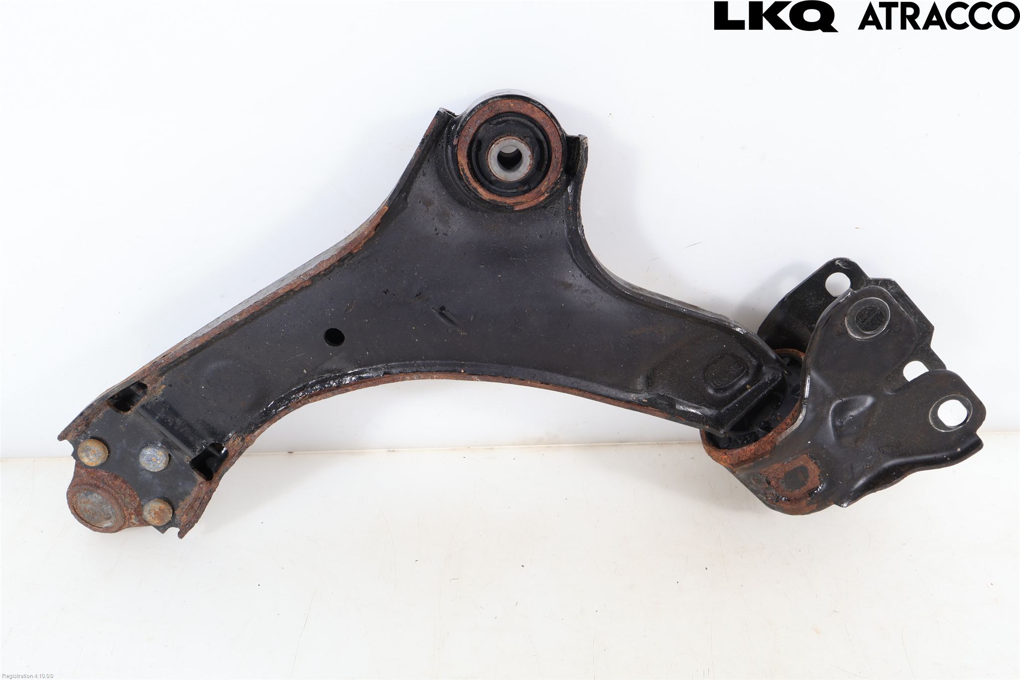 Ford MONDEO 07-15 Bärarm Fram Undre Hö