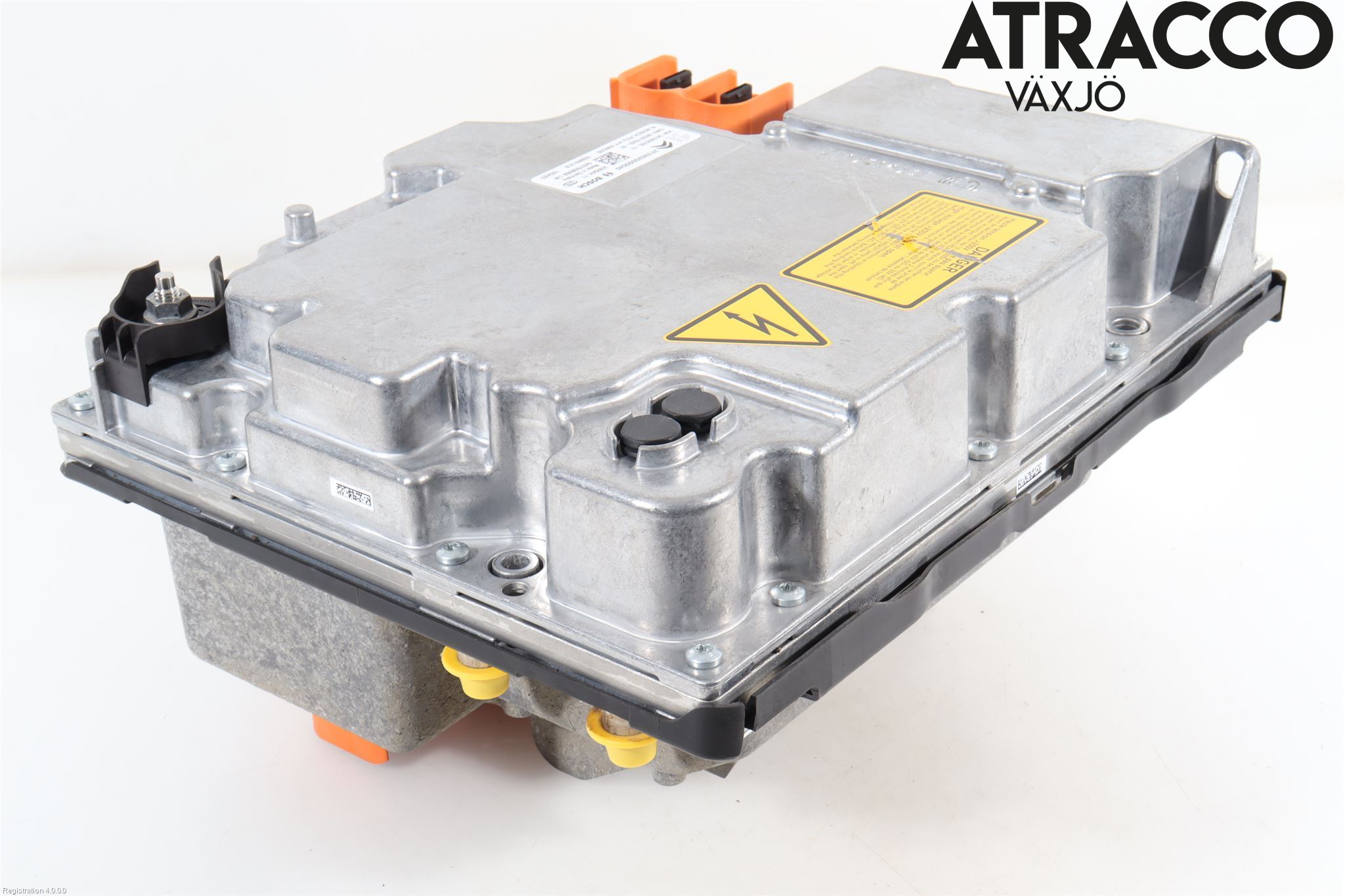 Peugeot 3008 09-16 Hybridconverter