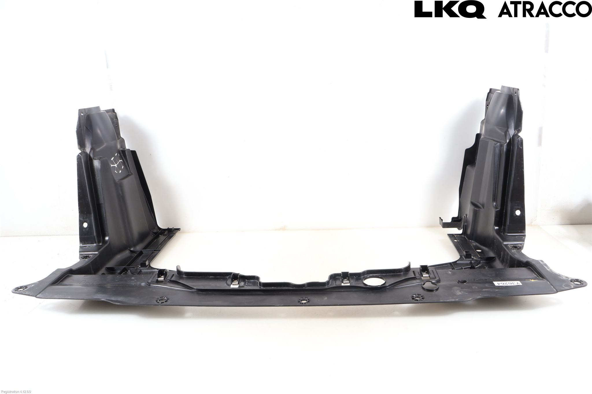 Honda HR-V 21- Hasplåt Plåt-Plast
