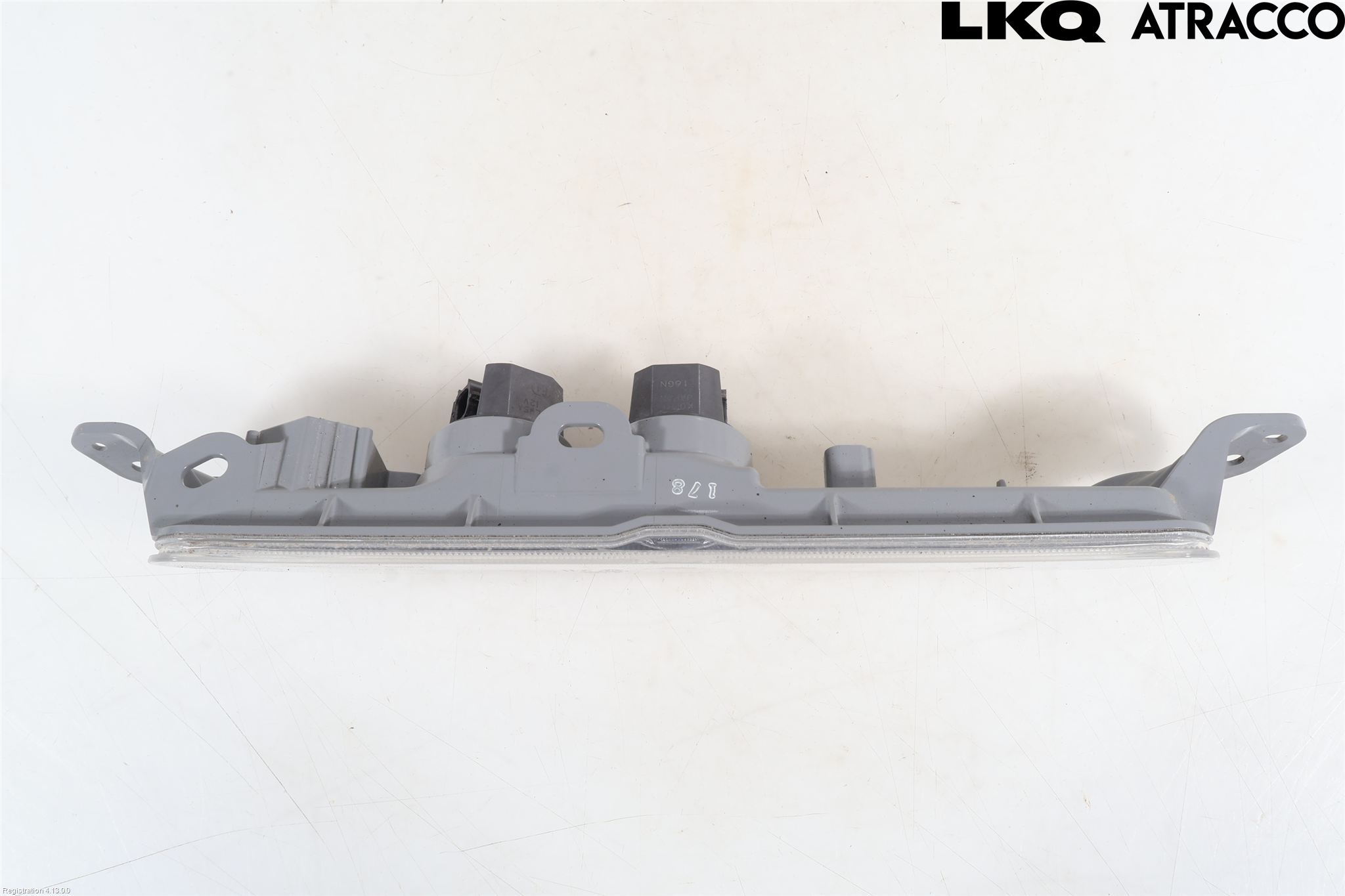 Toyota YARIS XP21 20- Dimljus/Reflex Bak