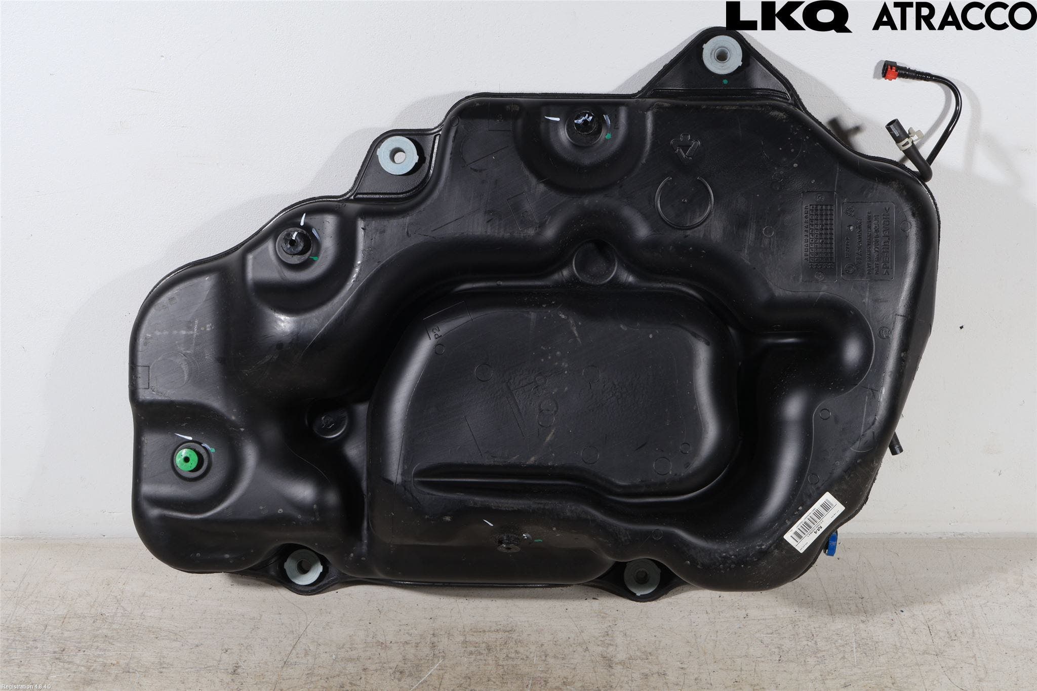 Toyota COROLLA 19- Bränsletank