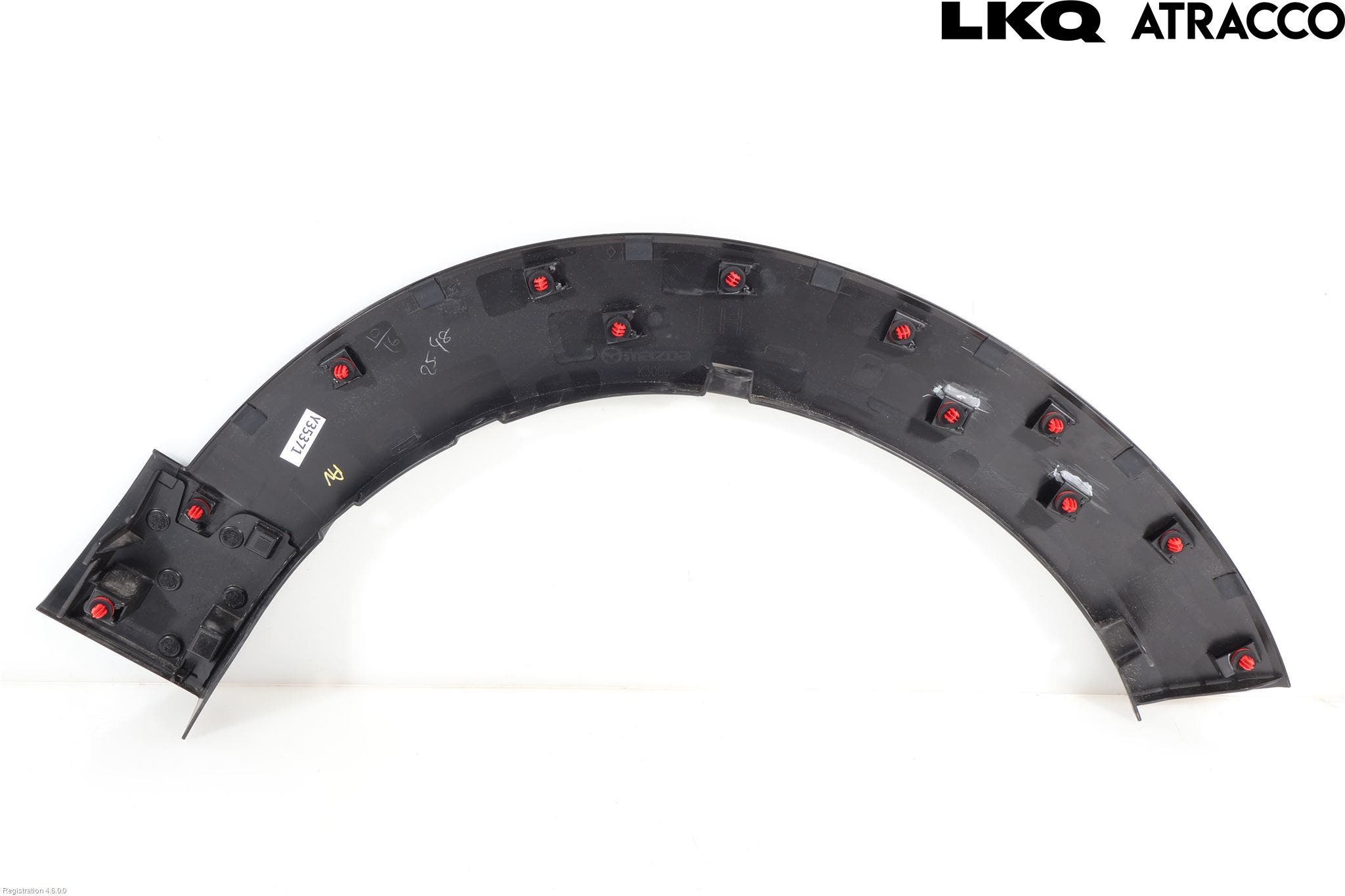 Mazda CX-30 20- Skärmbreddare