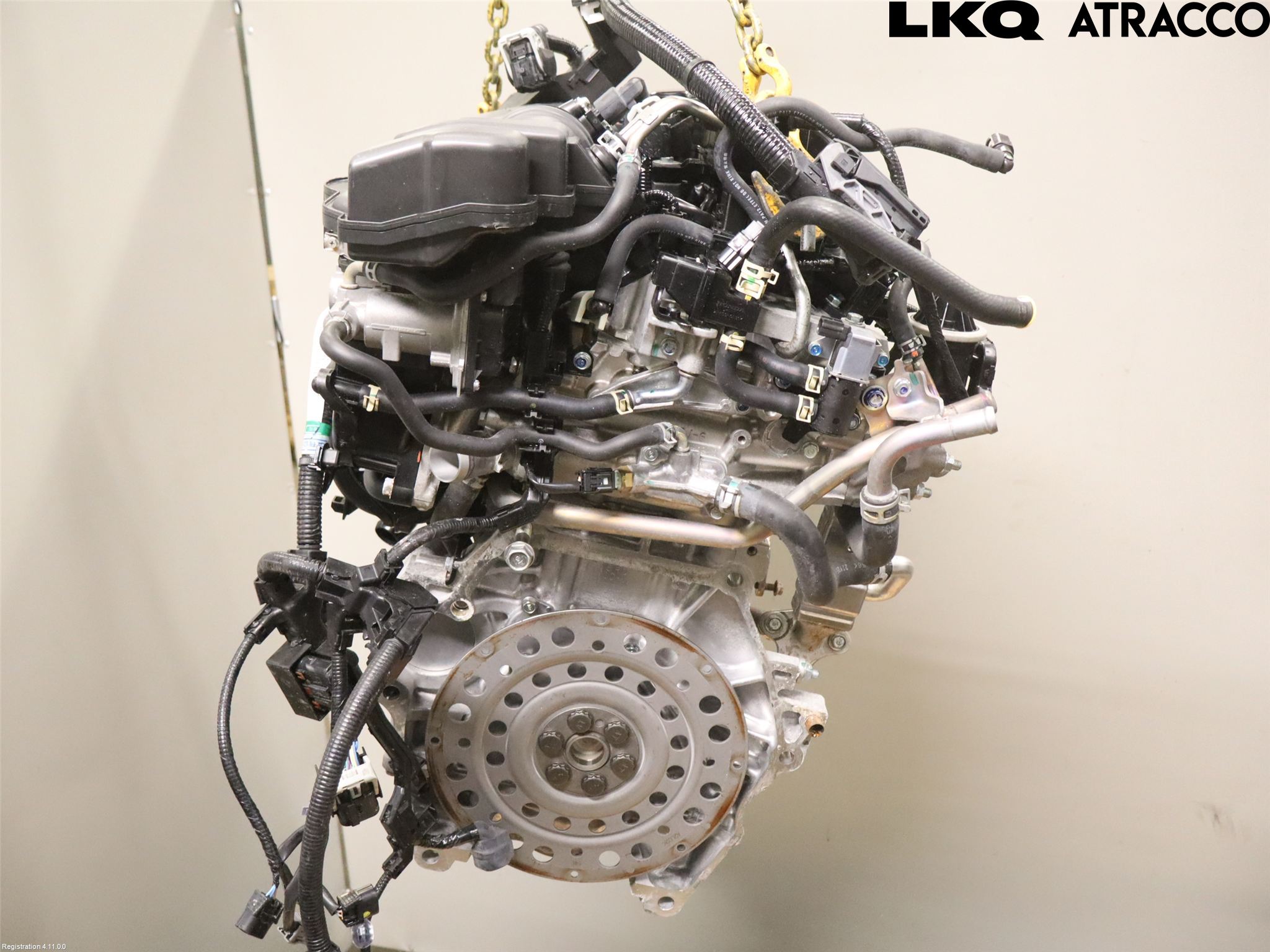 Honda HR-V 21- Motor Bensin