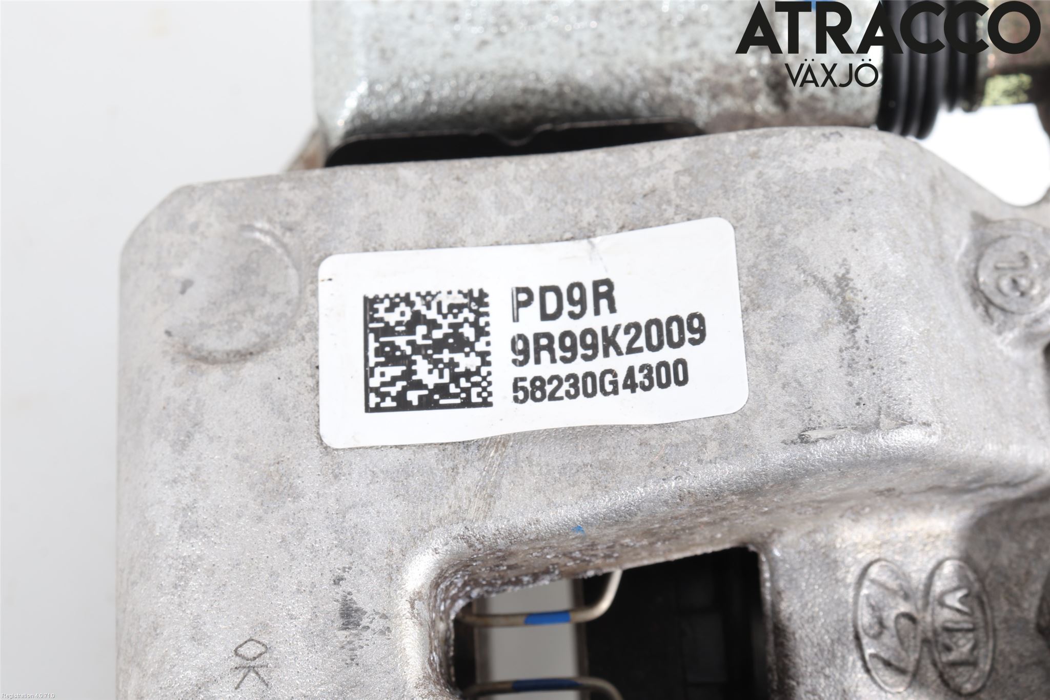 Hyundai i30 PD 17- Bromsok Bak Höger