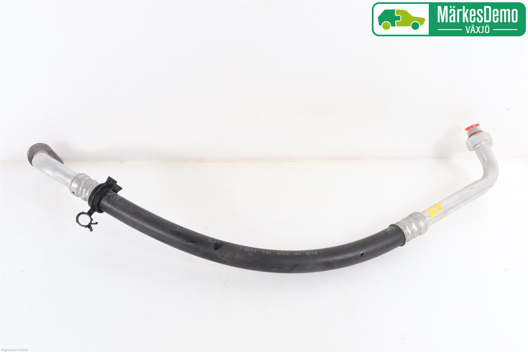 Ford FOCUS 08-11 Ac Slang-Rör