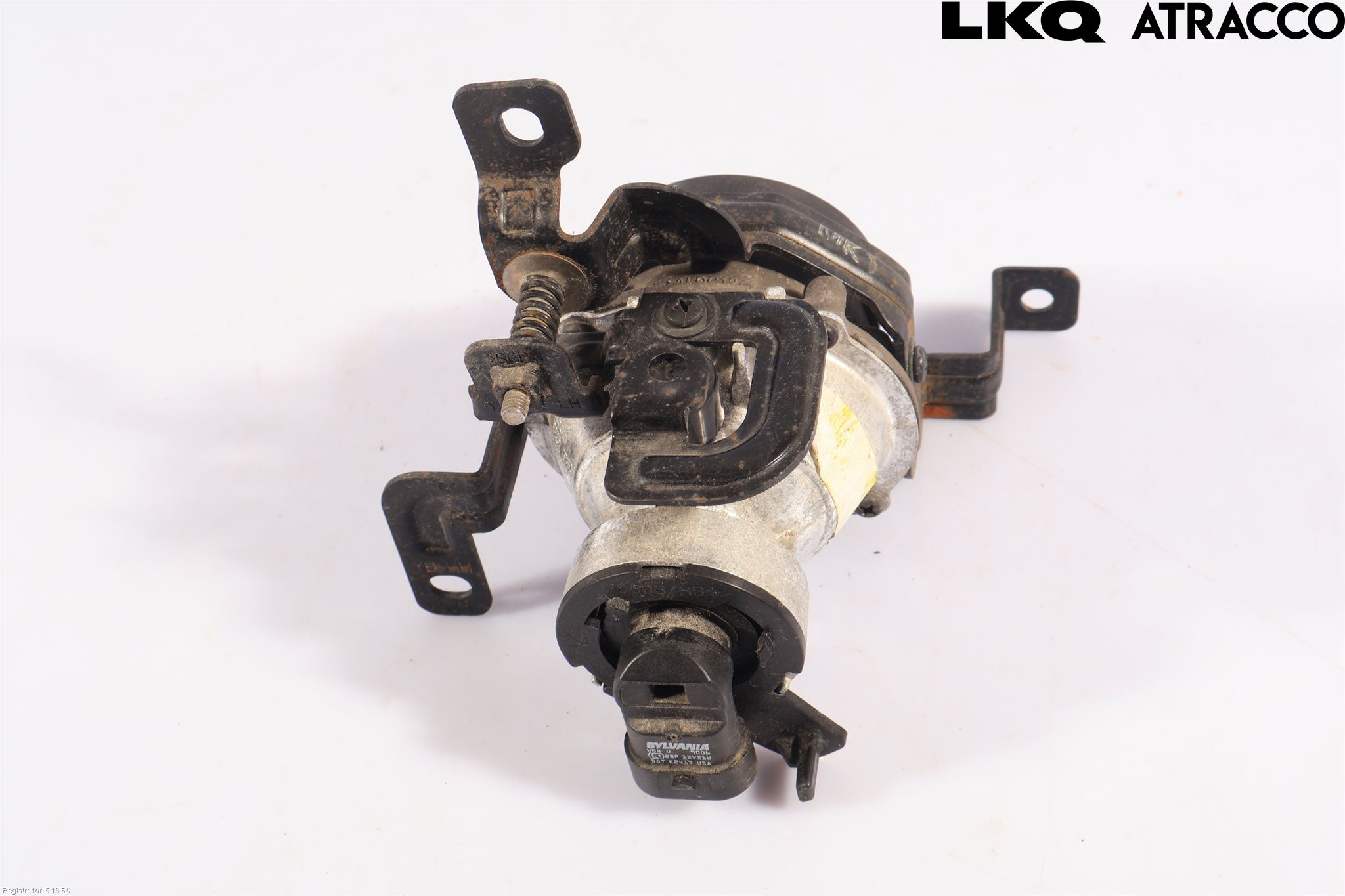 Kia RIO 17- Dimljus-Varselljus Fram