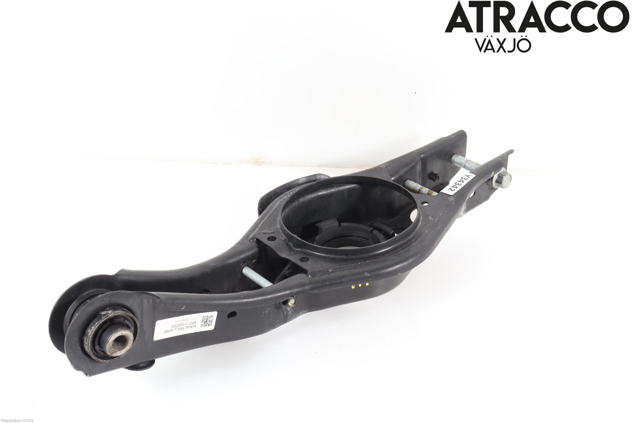 Hyundai TUCSON 05- Bärarm Bak Höger