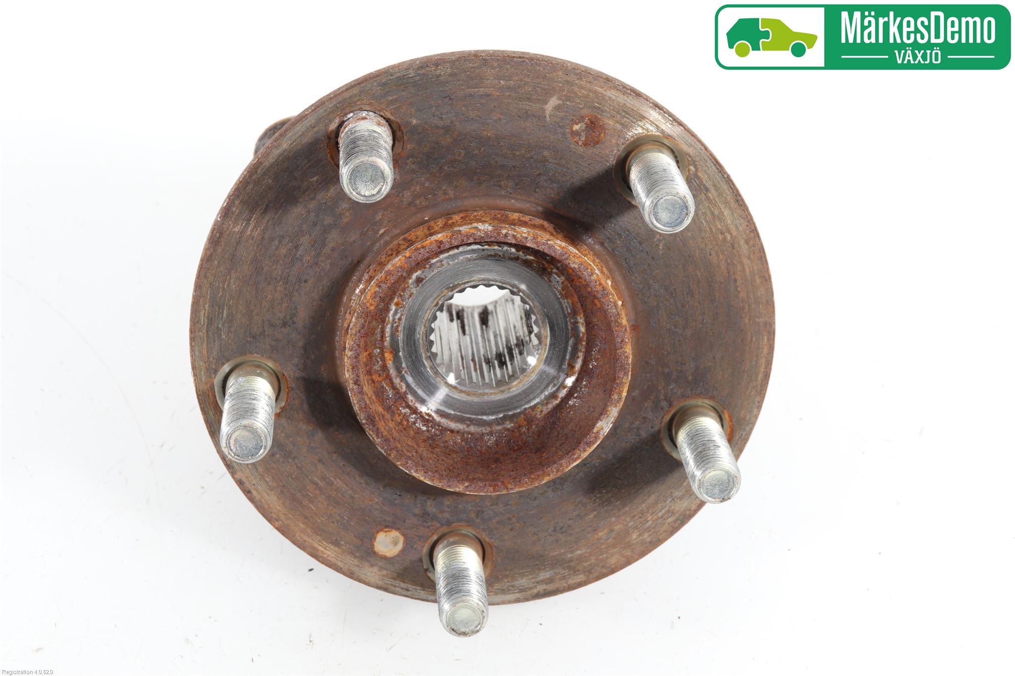 Mitsubishi OUTLANDER 13-21 Nav Bak