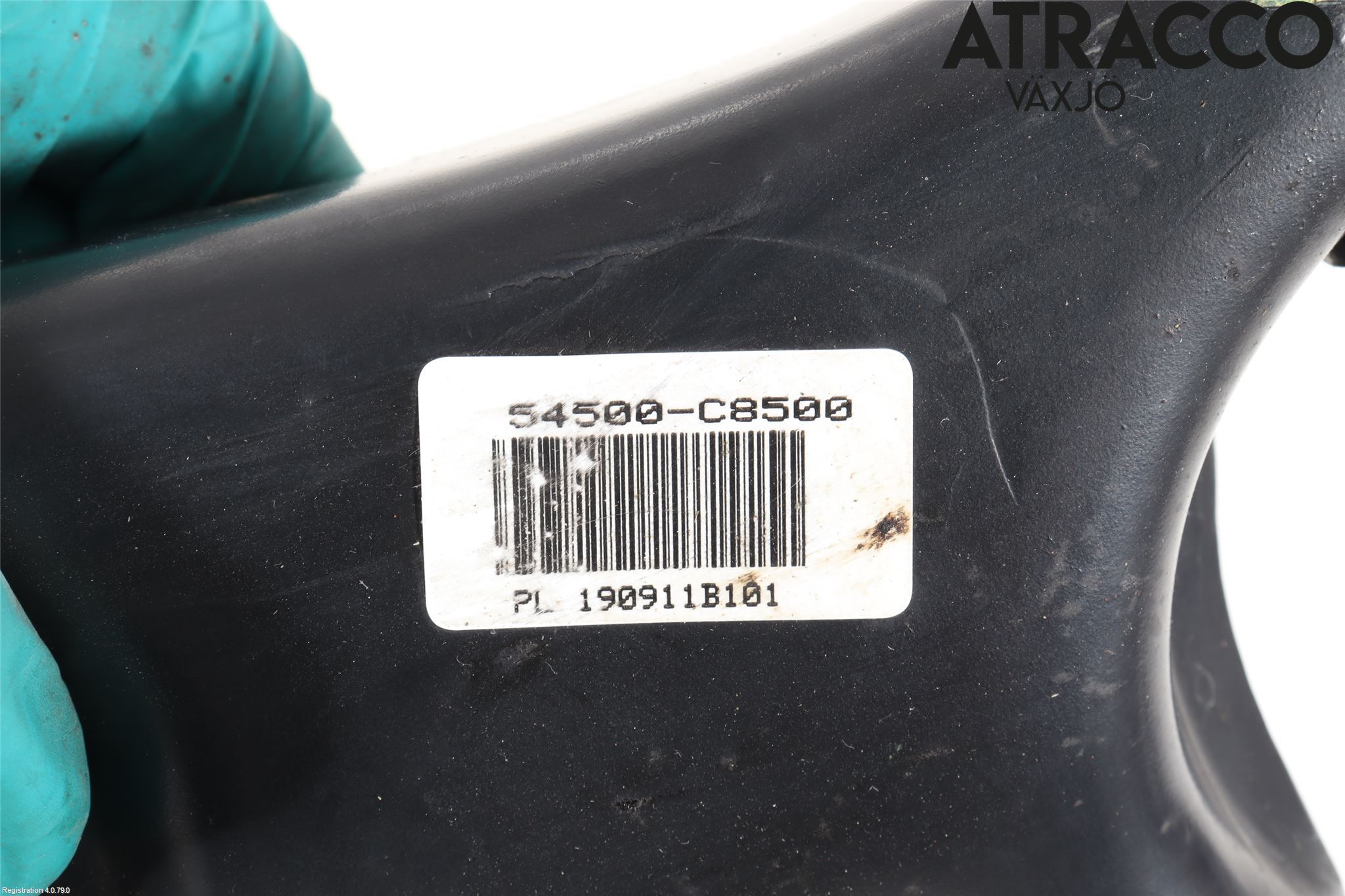 Hyundai i20 GB 15-20 Bärarm Fram Undre Vä