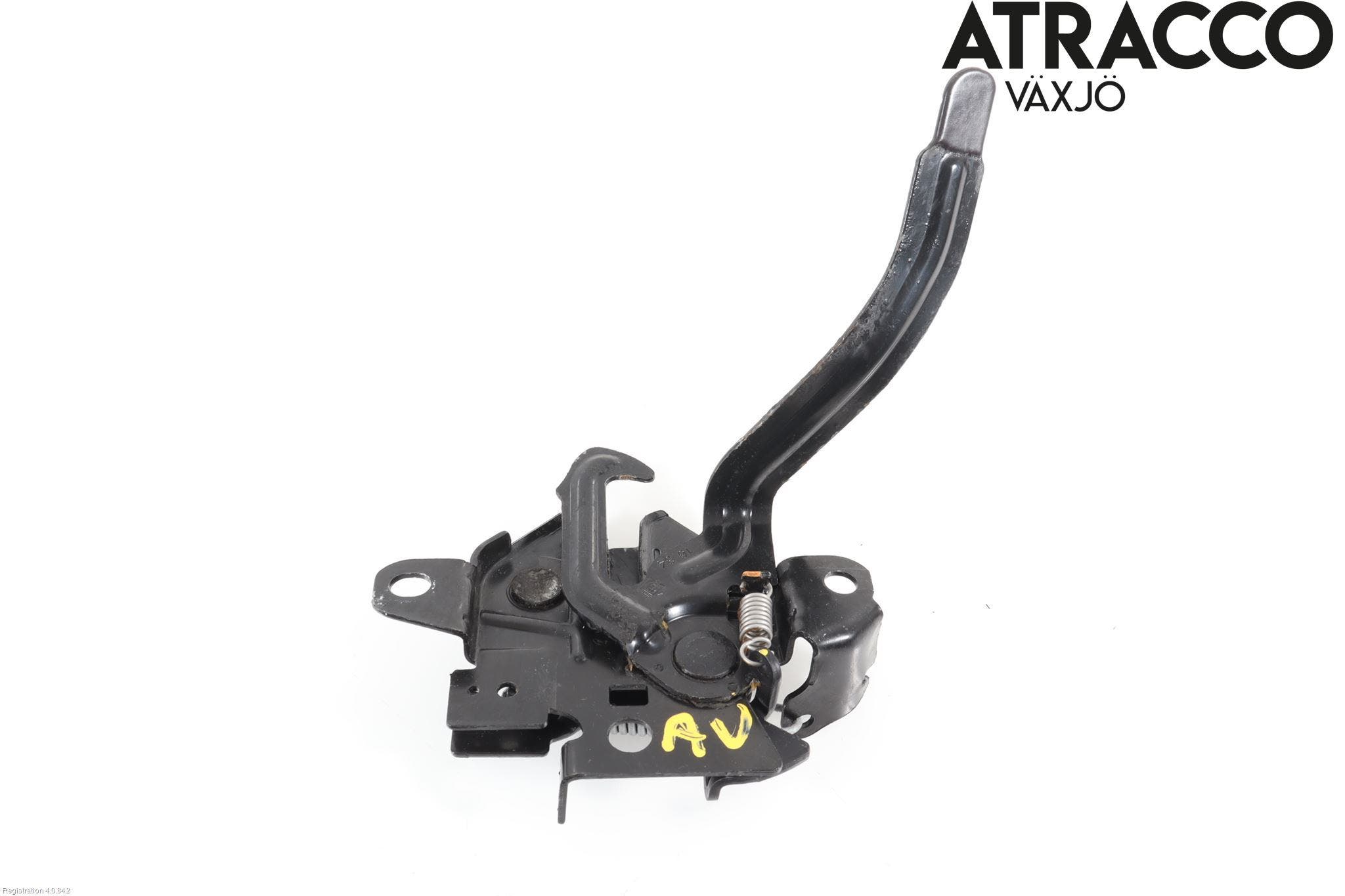 Toyota VERSO 09-18 Huvlås