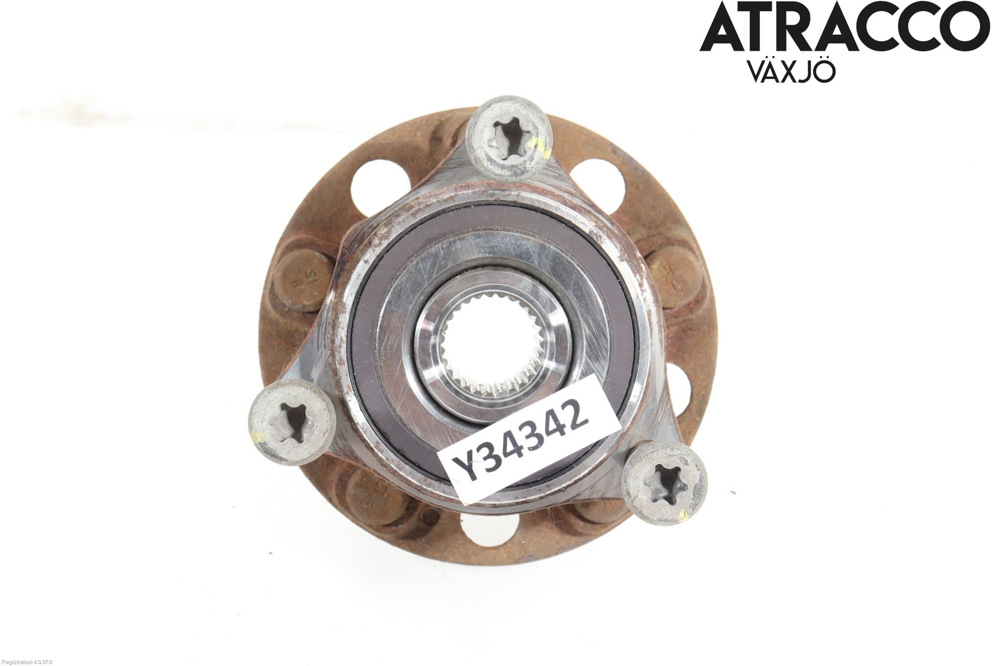 Hyundai TUCSON 05- Nav Bak