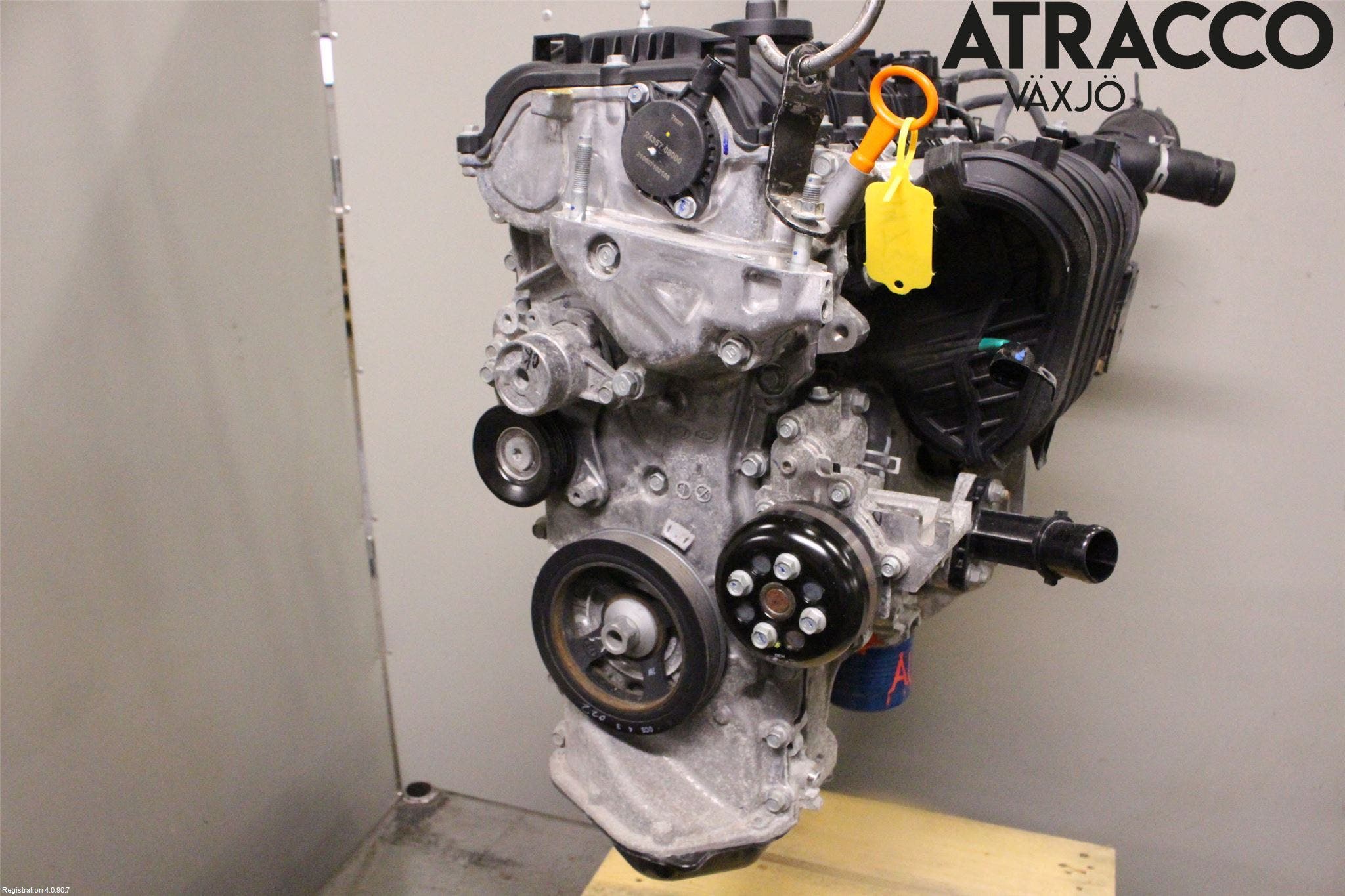 Hyundai BAYON BC3 21- Motor Bensin