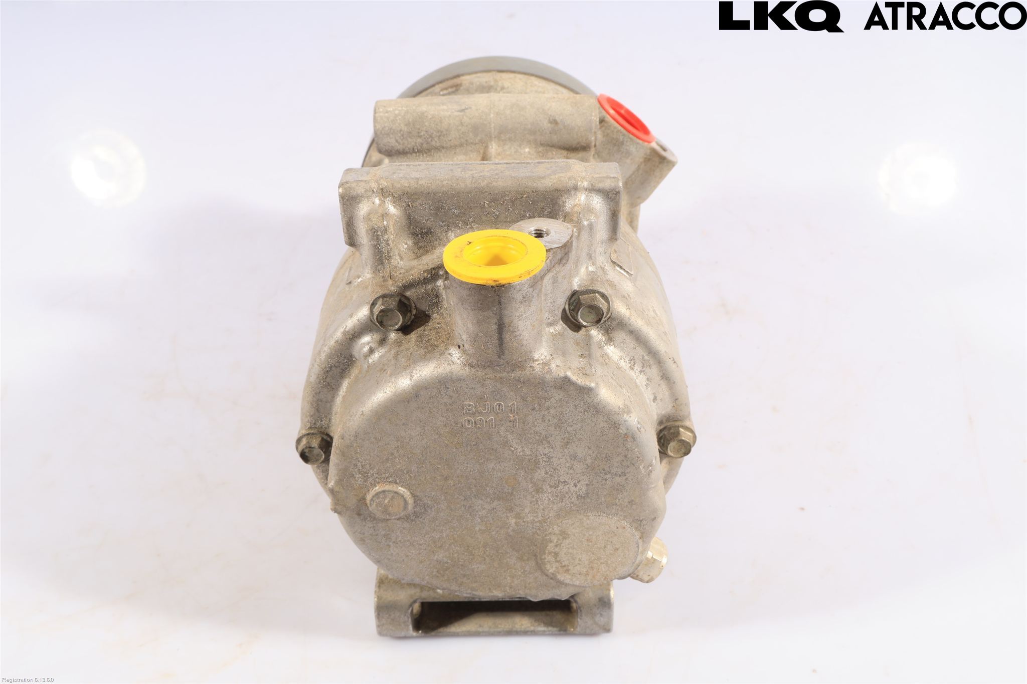 Toyota bZ4X EA10 22- Ac Kompressor