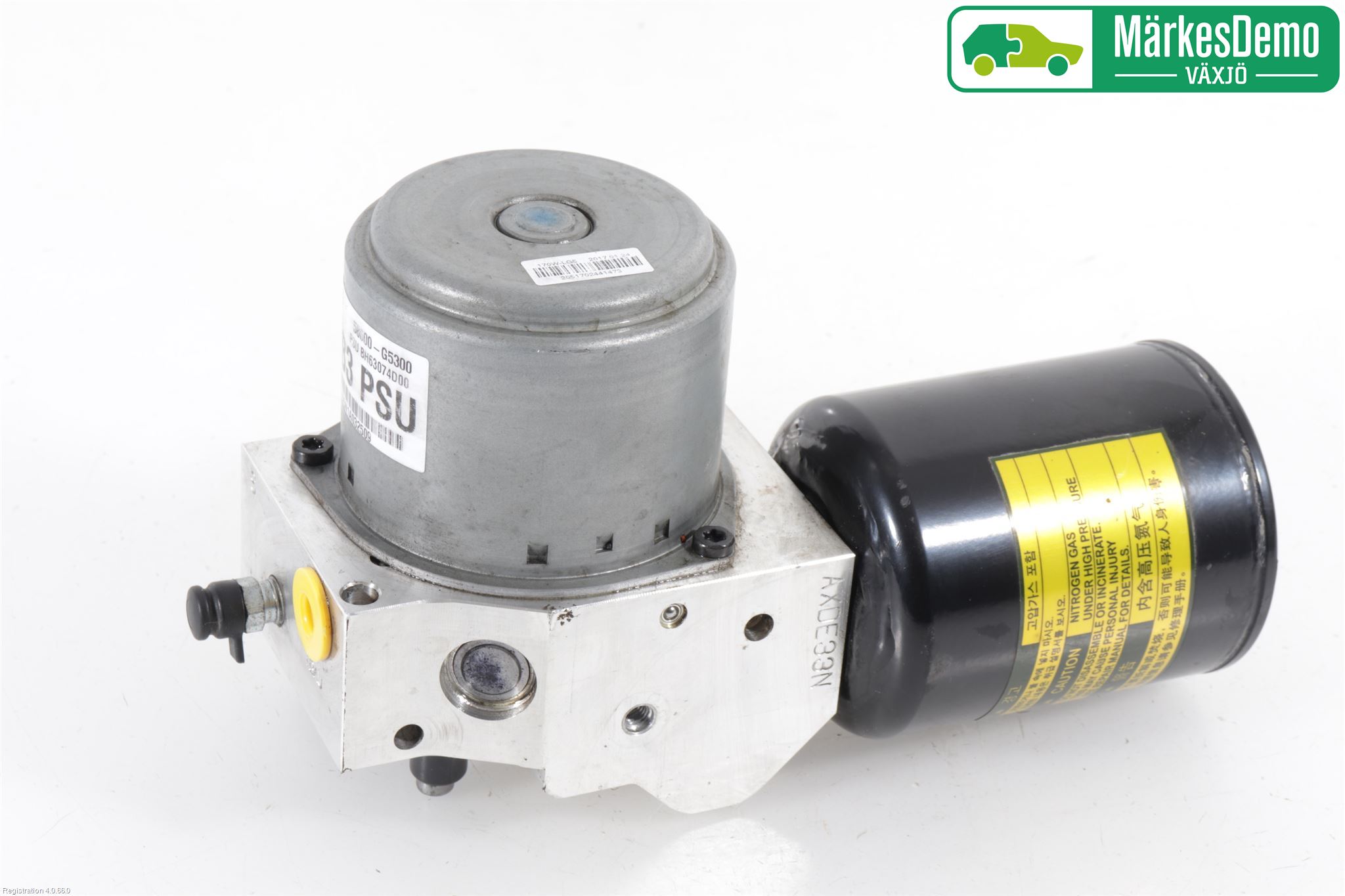 Kia NIRO (DE) 17-22 Abs Hydraulpump
