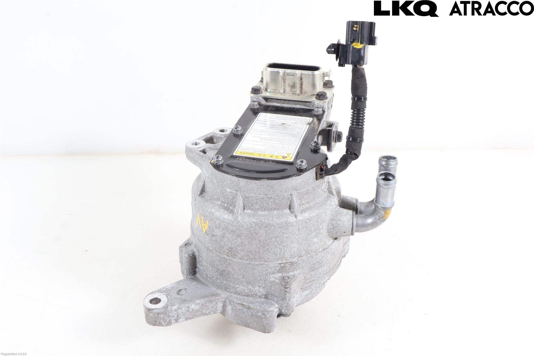 Hyundai IONIQ AE 17-22 Generator