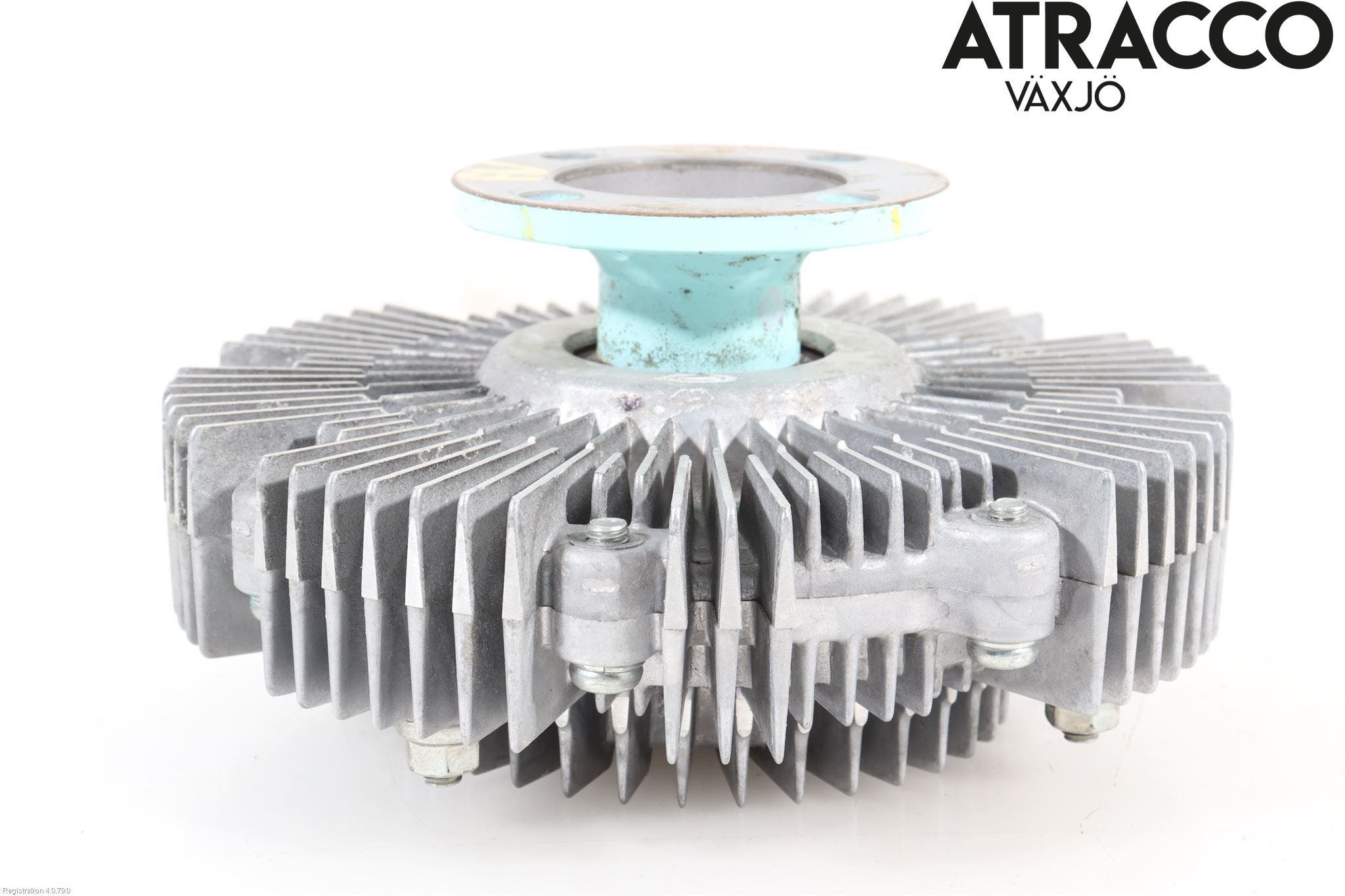 Toyota HILUX 16- Kylfläkt-Slirkoppling