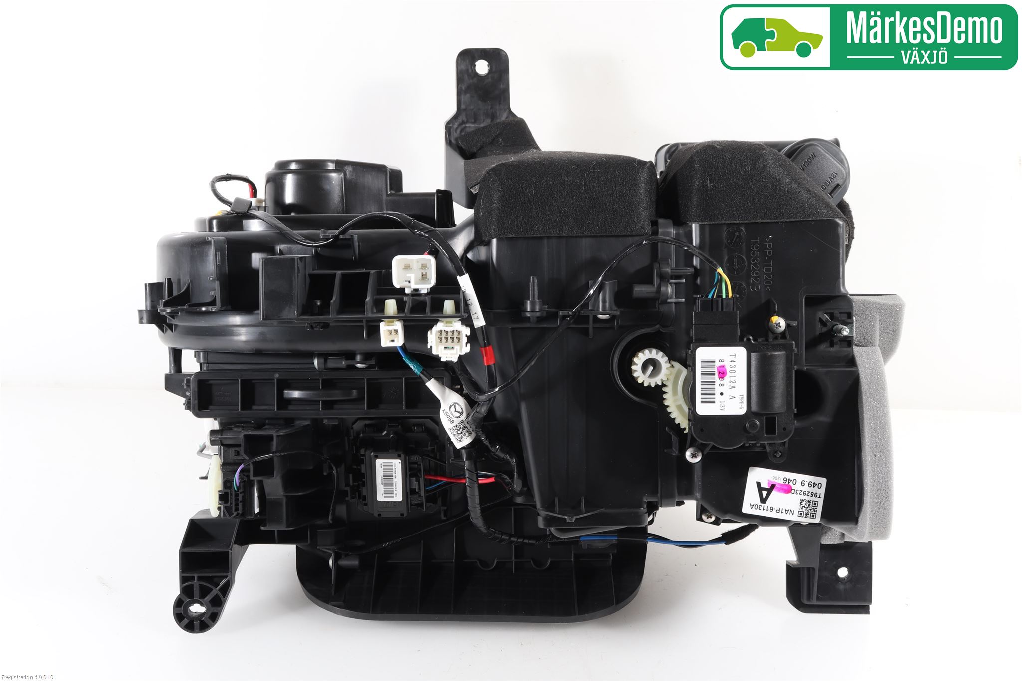 Mazda MX-5 IV (ND/ND2/ND3) MIATA 15- Värme Cellpaket Komp