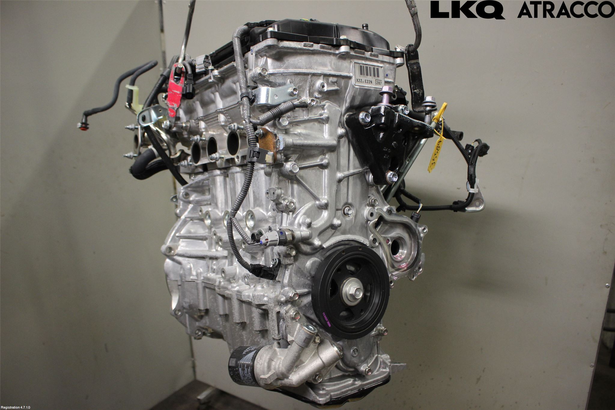 Toyota COROLLA CROSS XG10 22- Motor Bensin