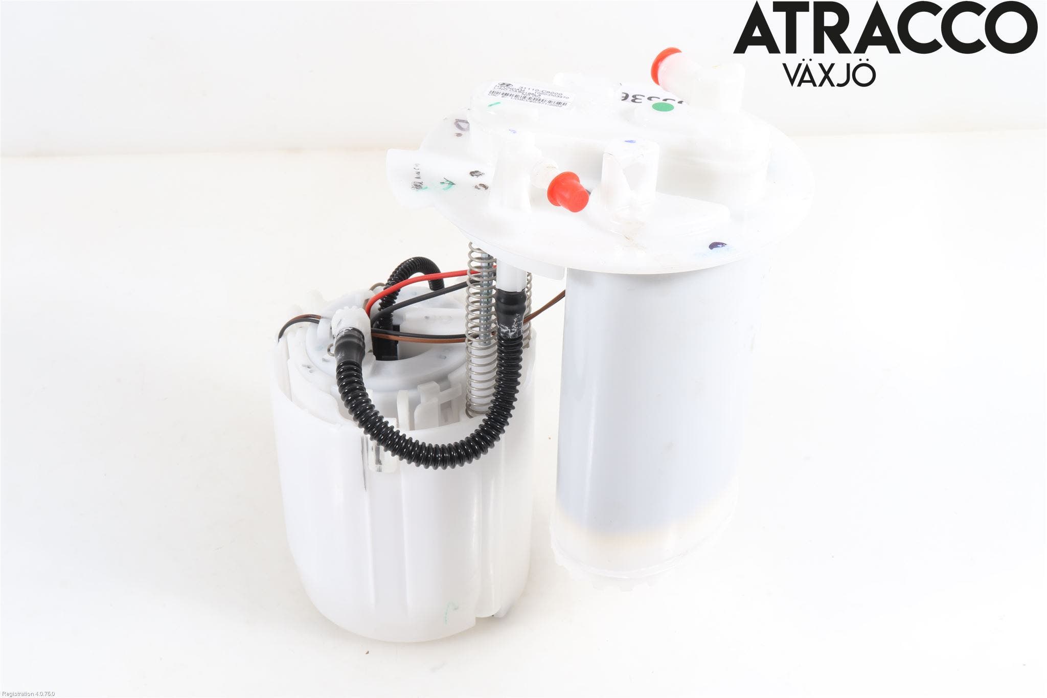 Hyundai i20 GB 15-20 Bränslepump El