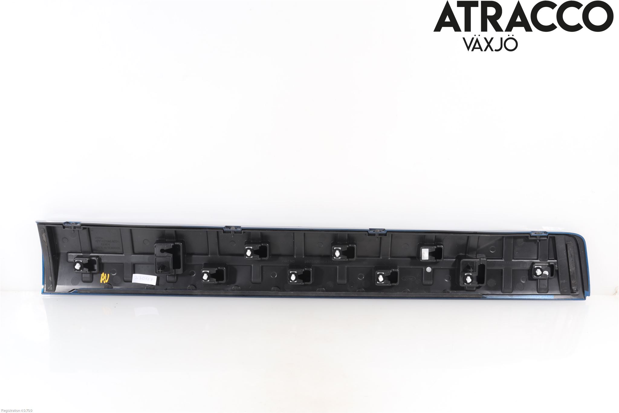 Ford ECOSPORT 17- Dörr Dekorlist Fram Hö