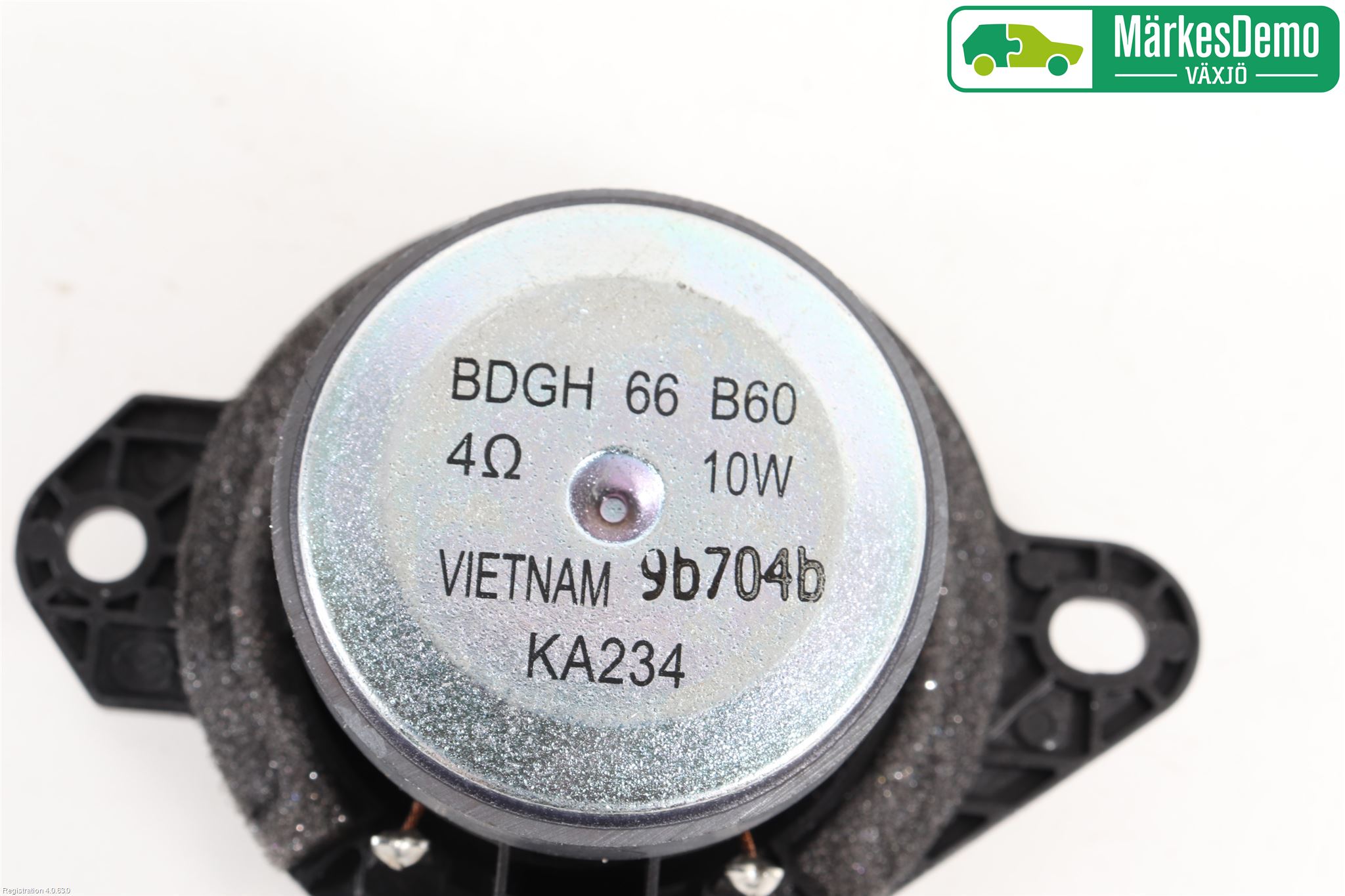 Mazda CX-30 20- Högtalare