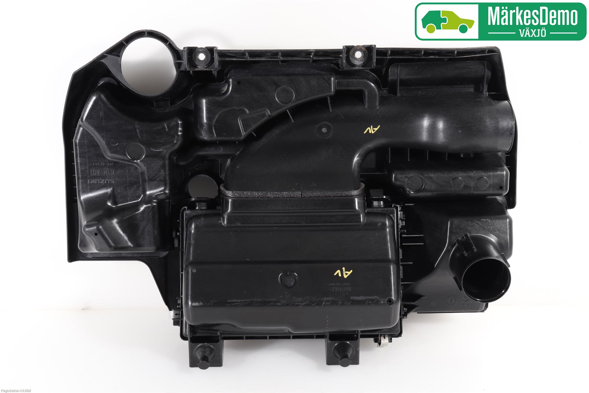 Suzuki SX4 S-CROSS 14-21 Luftrenare