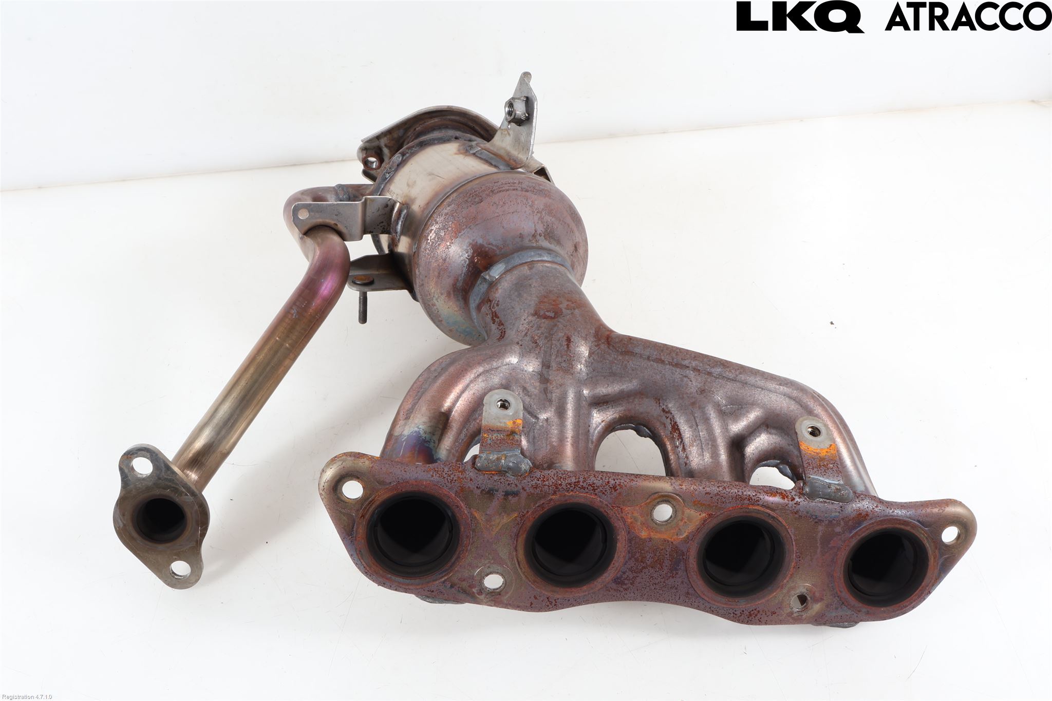 Toyota COROLLA CROSS XG10 22- Katalysator