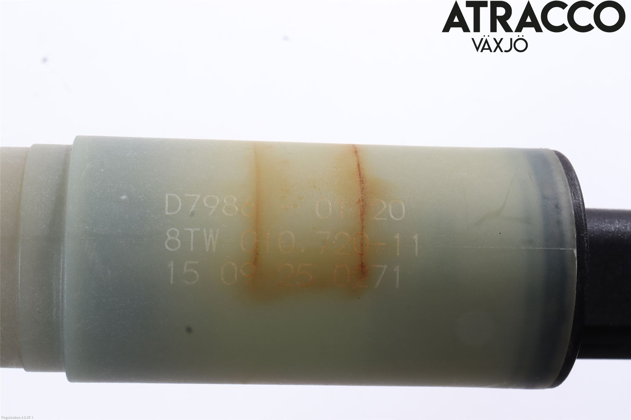 Hyundai TUCSON 05- Spolarpump Högtryck