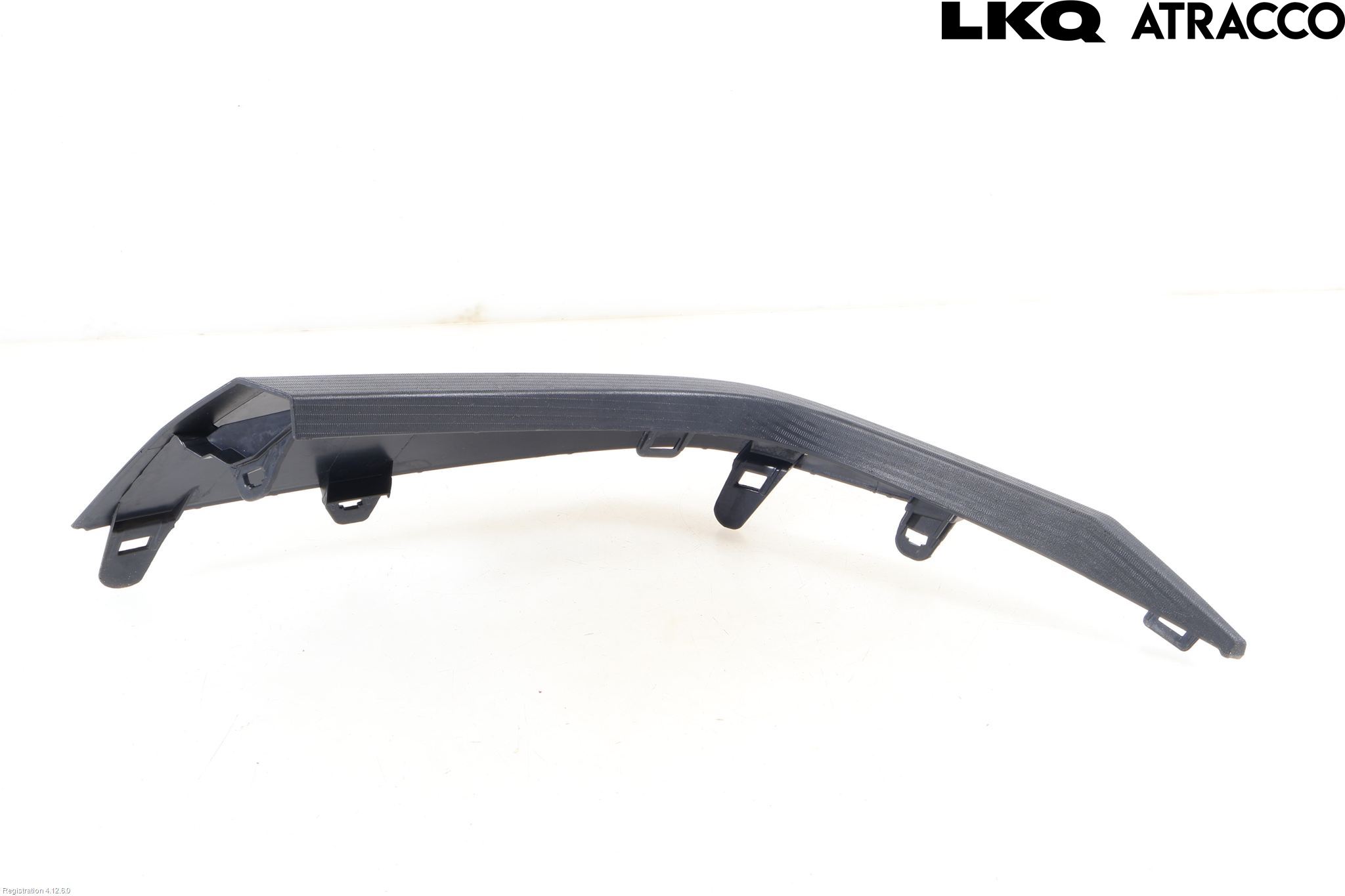 Toyota C-HR 24- Stötfångarlist Bak